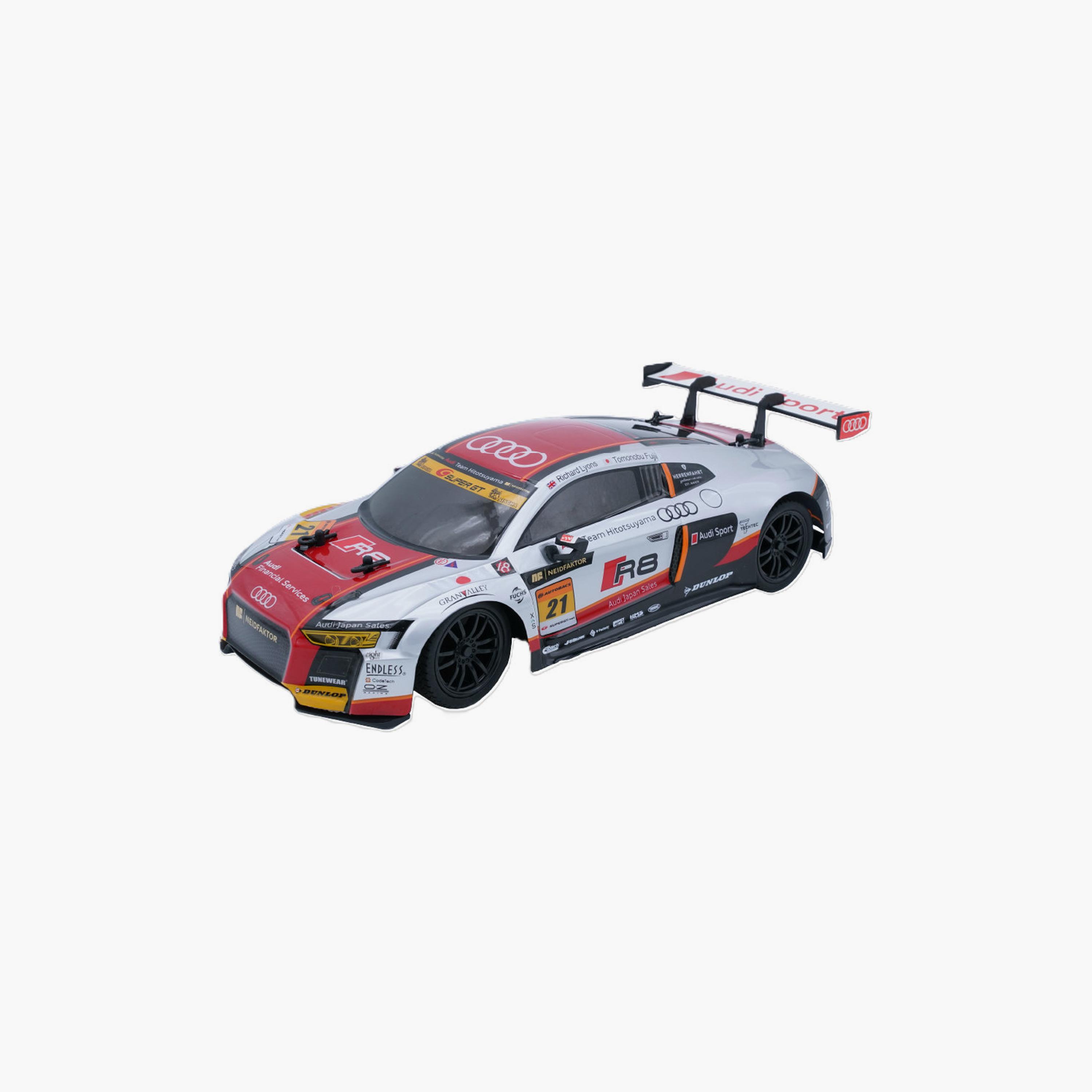 سيارة بتحكم عن بعد أودي آر 8 سوبر جي تي 300 بمقياس 1:16 من دي باور-toys-remotecontrolledvehicles-rccars-image-10