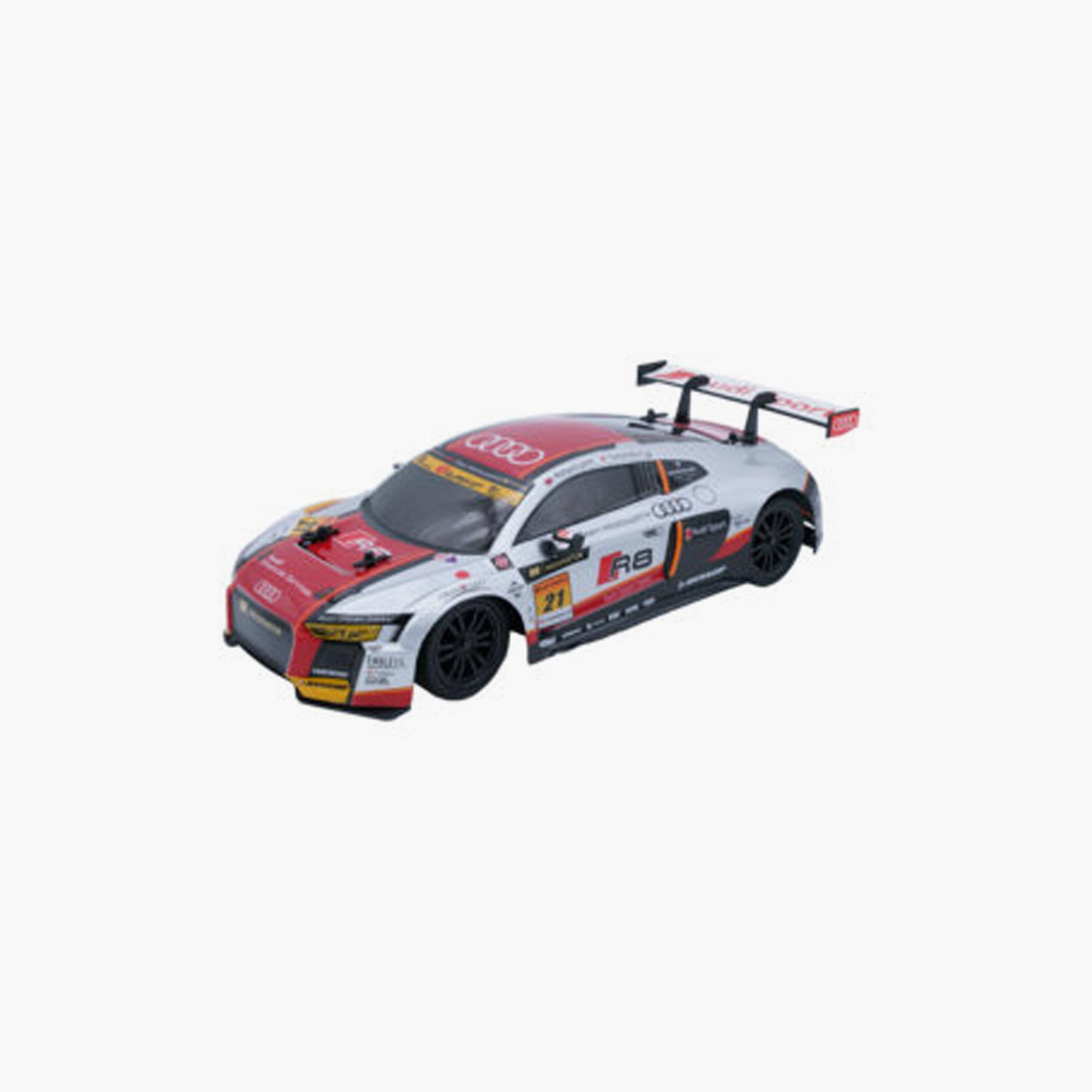 سيارة بتحكم عن بعد أودي آر 8 سوبر جي تي 300 بمقياس 1:16 من دي باور-toys-remotecontrolledvehicles-rccars-image-3