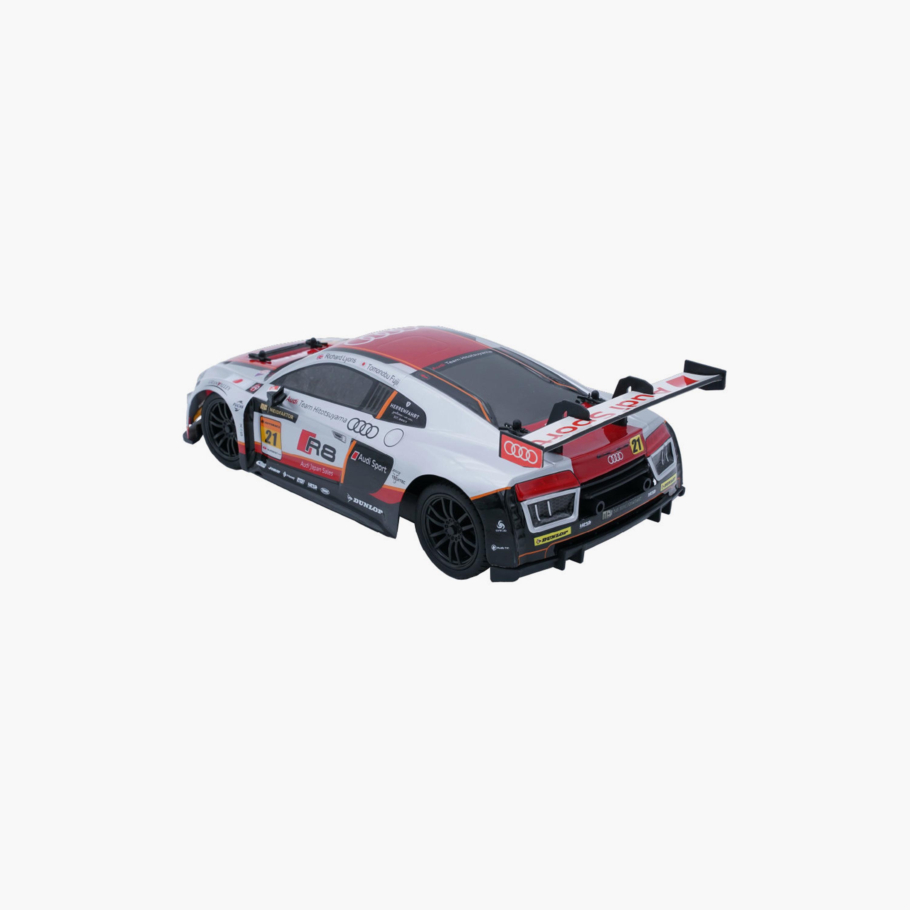 سيارة بتحكم عن بعد أودي آر 8 سوبر جي تي 300 بمقياس 1:16 من دي باور-toys-remotecontrolledvehicles-rccars-image-5