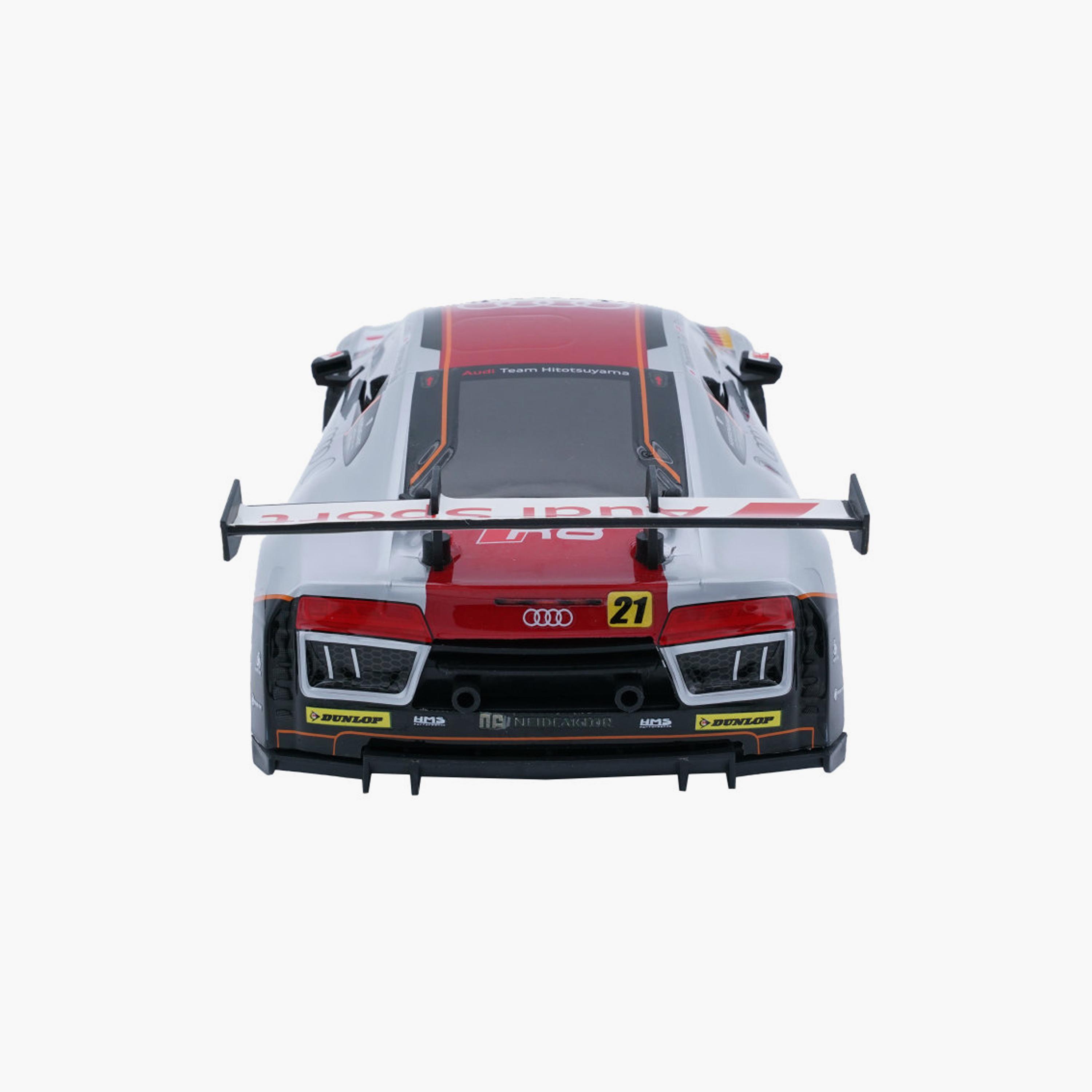 سيارة بتحكم عن بعد أودي آر 8 سوبر جي تي 300 بمقياس 1:16 من دي باور-toys-remotecontrolledvehicles-rccars-image-6