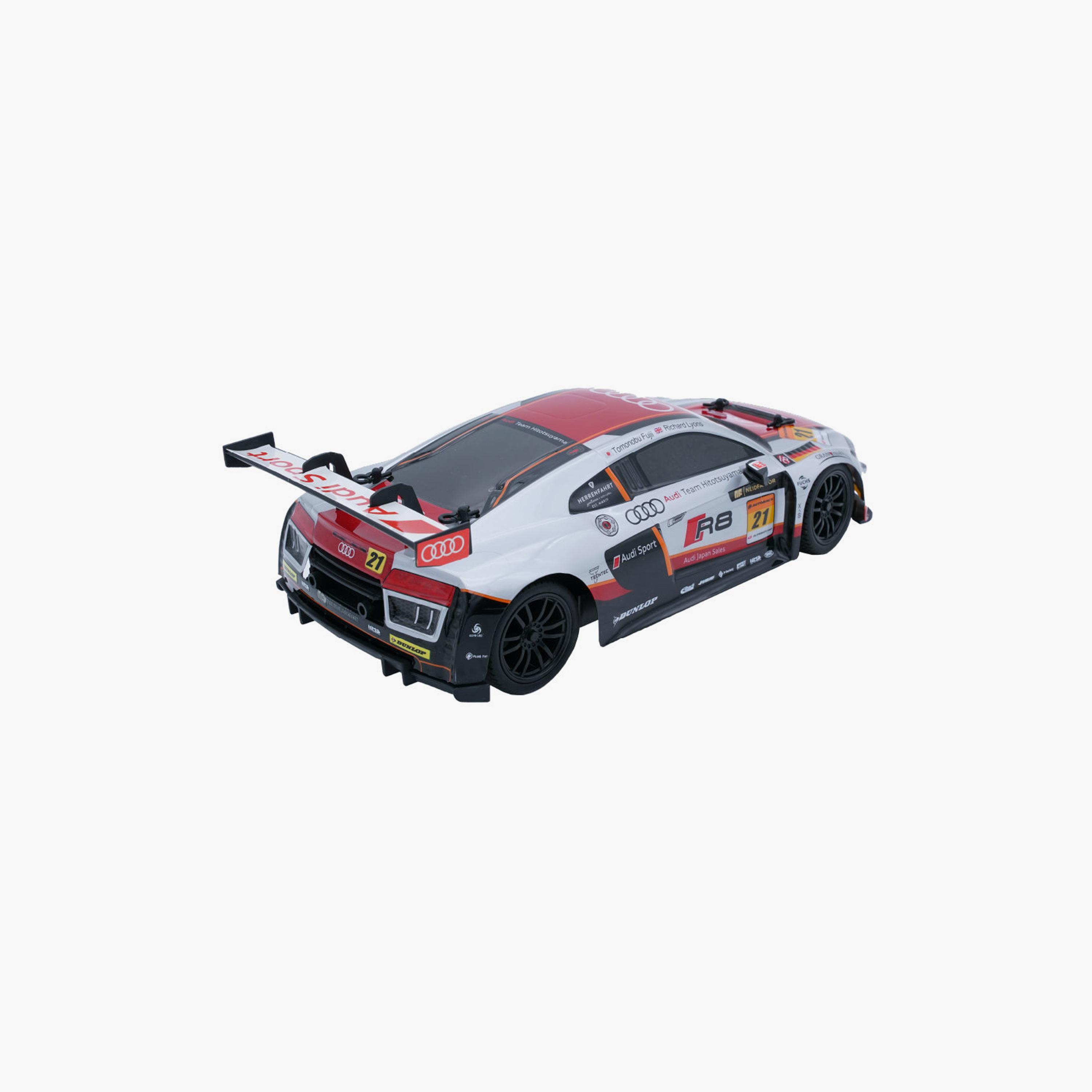 سيارة بتحكم عن بعد أودي آر 8 سوبر جي تي 300 بمقياس 1:16 من دي باور-toys-remotecontrolledvehicles-rccars-image-7