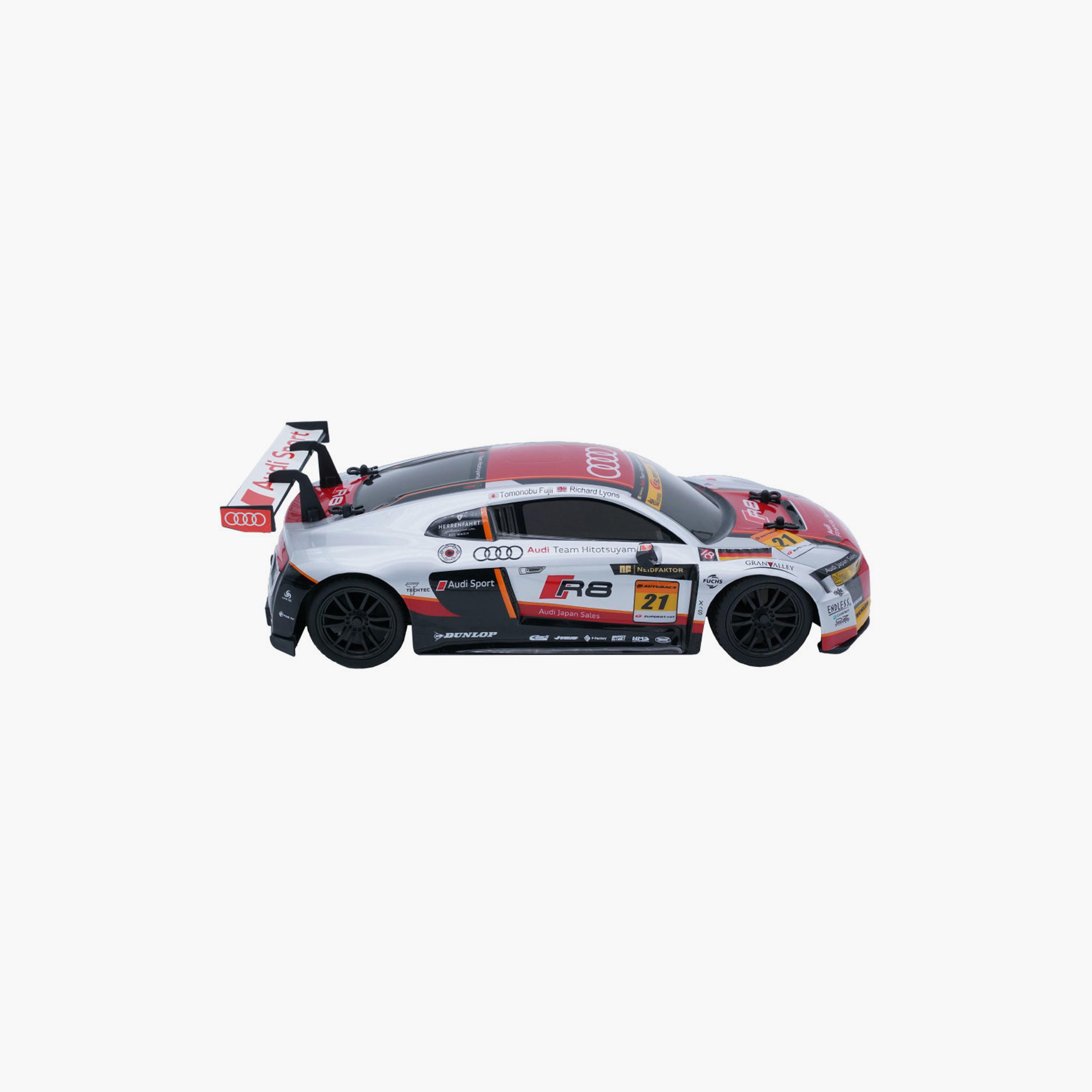سيارة بتحكم عن بعد أودي آر 8 سوبر جي تي 300 بمقياس 1:16 من دي باور-toys-remotecontrolledvehicles-rccars-image-8