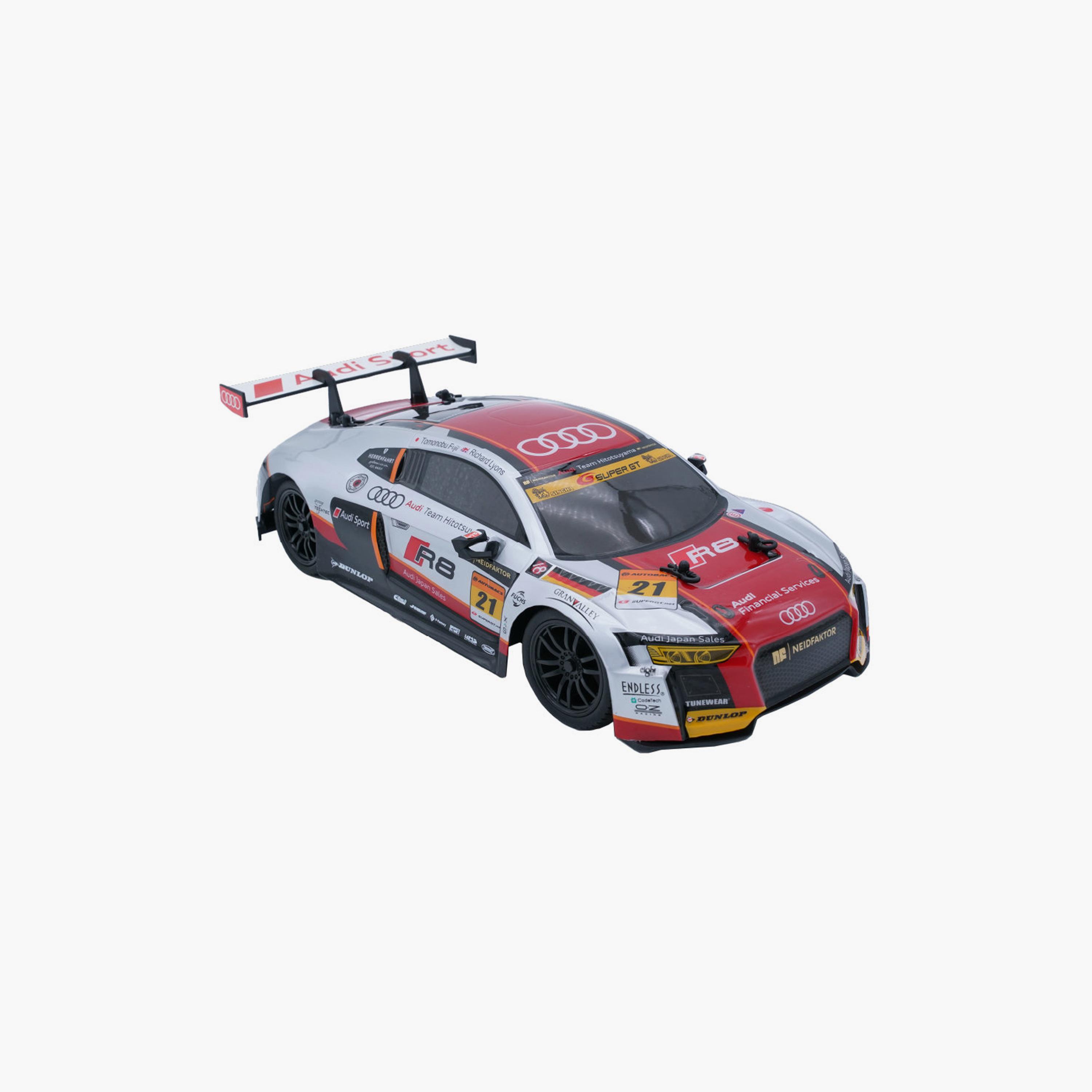 سيارة بتحكم عن بعد أودي آر 8 سوبر جي تي 300 بمقياس 1:16 من دي باور-toys-remotecontrolledvehicles-rccars-image-9