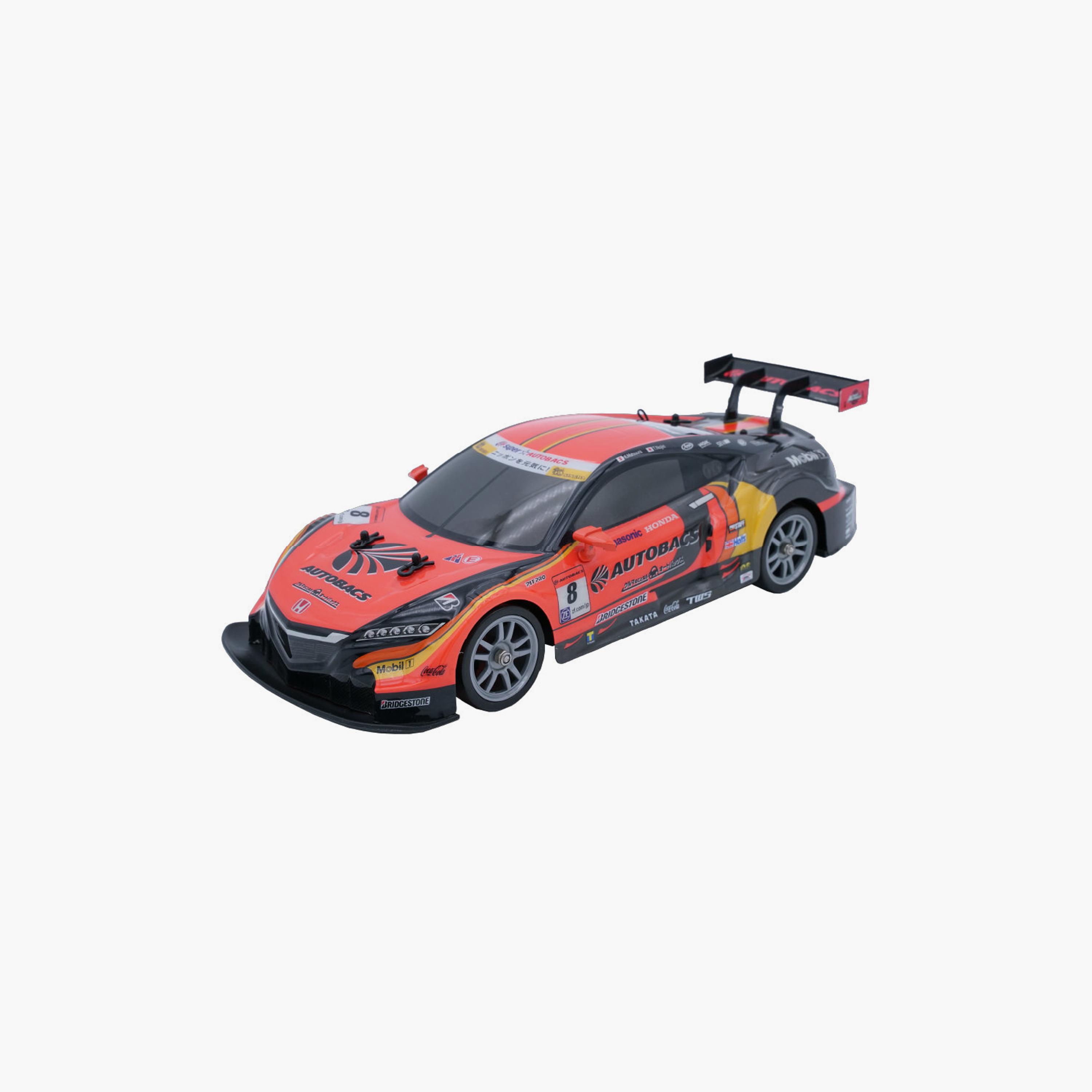 D-Power 1:16 Honda NSX GT500 Remote Control Car-toys-remotecontrolledvehicles-rccars-image-2