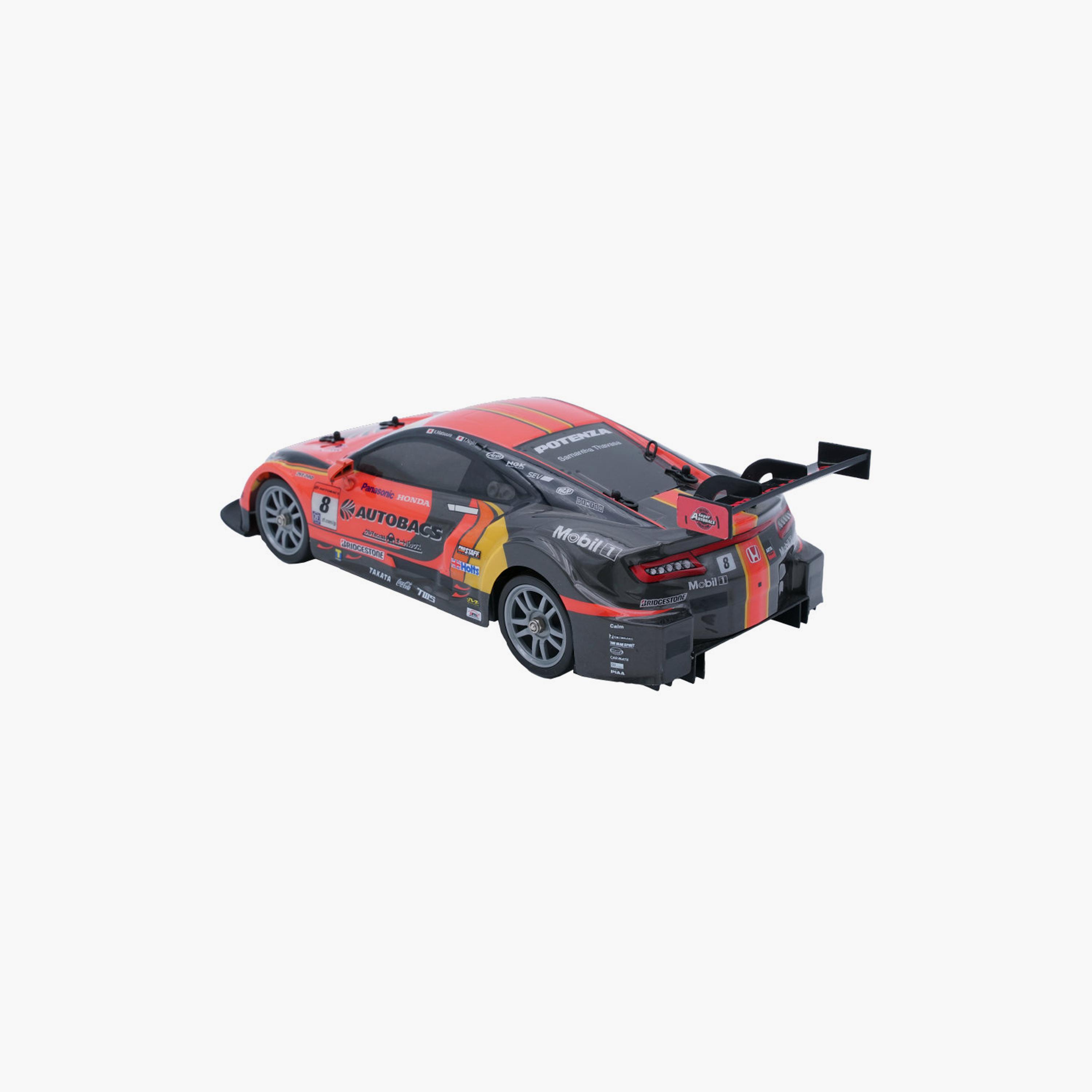 D-Power 1:16 Honda NSX GT500 Remote Control Car-toys-remotecontrolledvehicles-rccars-image-6