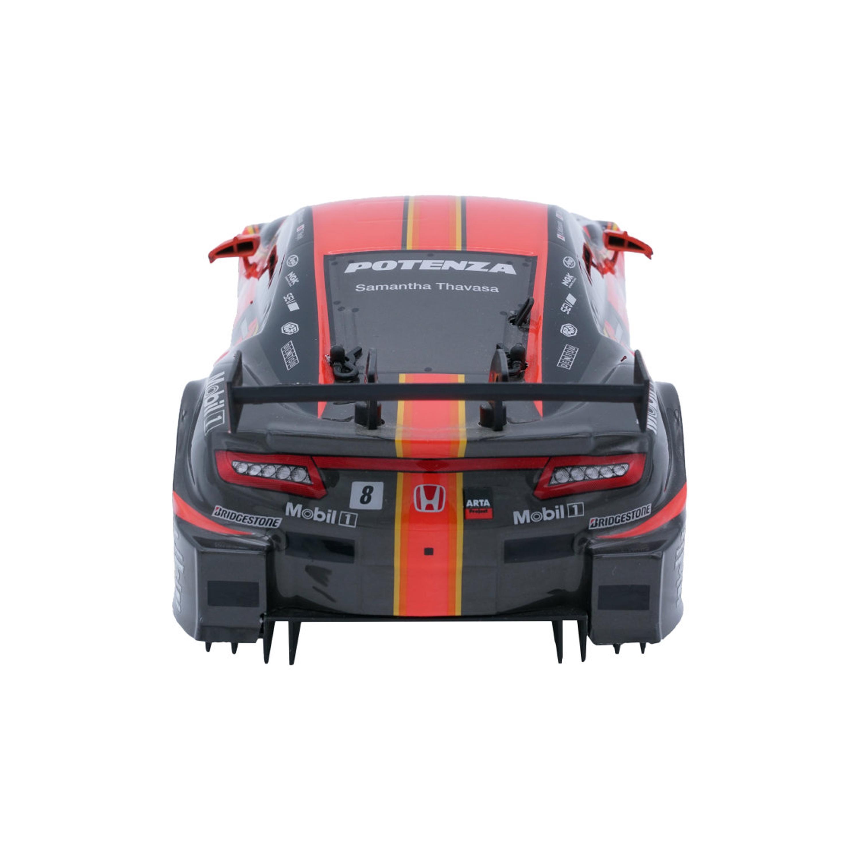 D-Power 1:16 Honda NSX GT500 Remote Control Car-toys-remotecontrolledvehicles-rccars-image-7