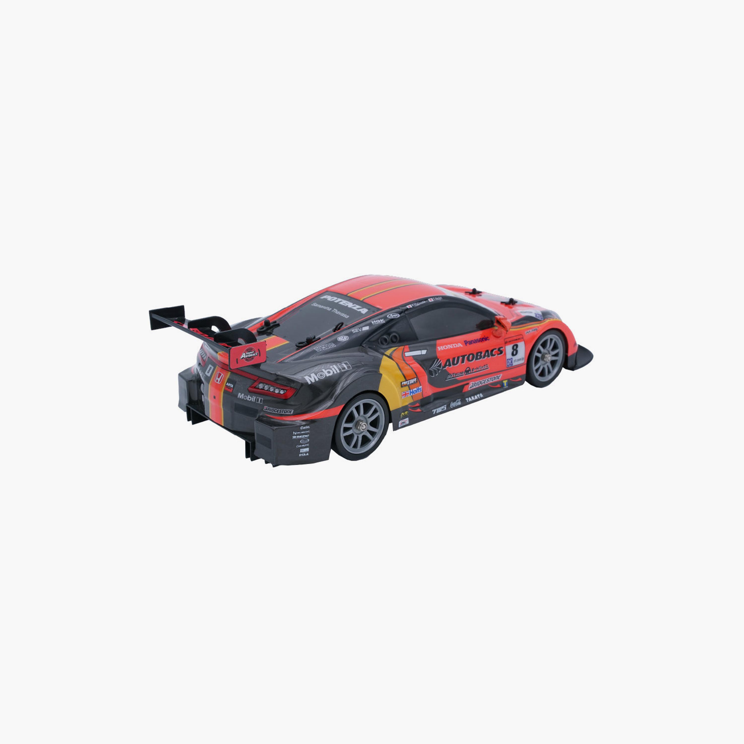 D-Power 1:16 Honda NSX GT500 Remote Control Car-toys-remotecontrolledvehicles-rccars-image-8