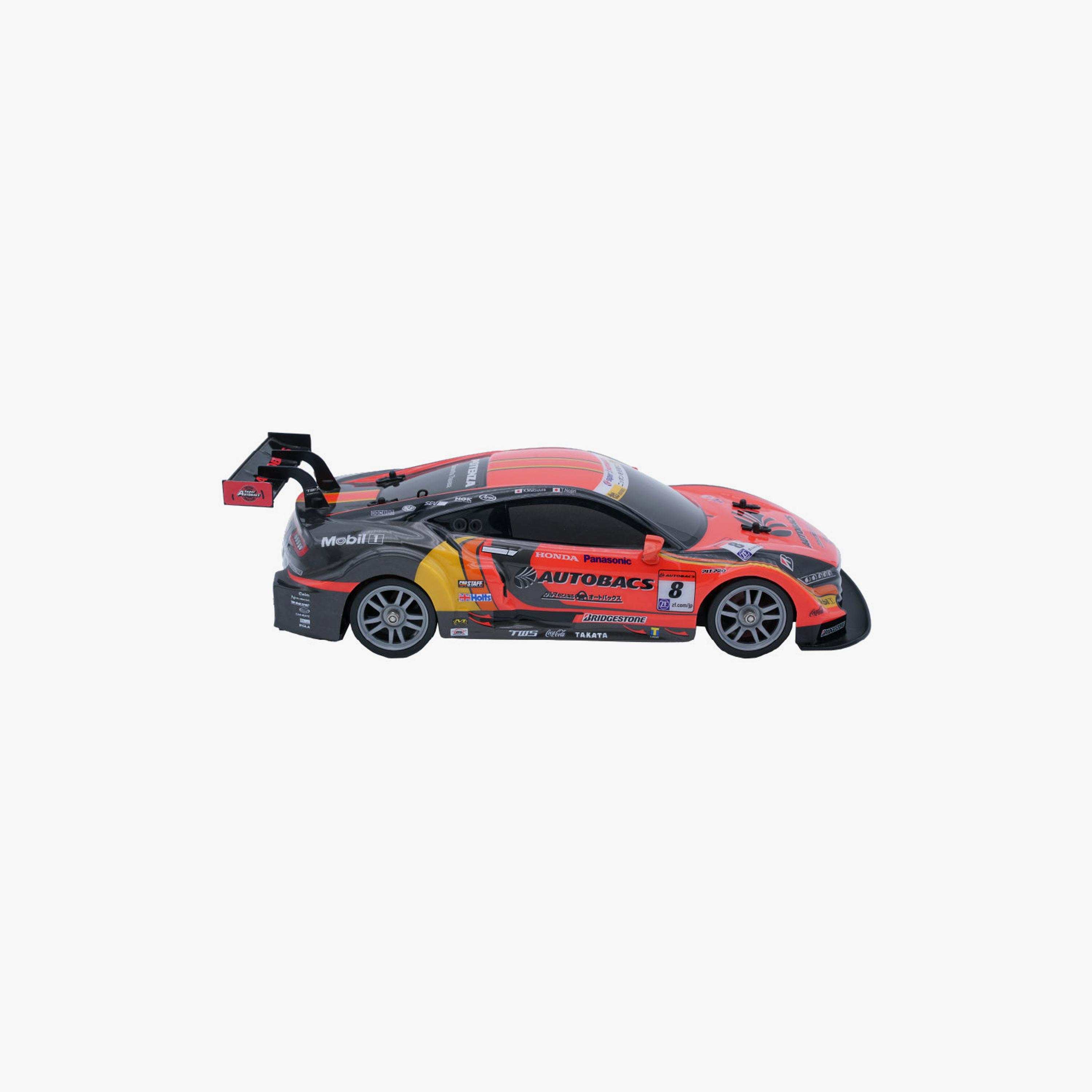 D-Power 1:16 Honda NSX GT500 Remote Control Car-toys-remotecontrolledvehicles-rccars-image-9