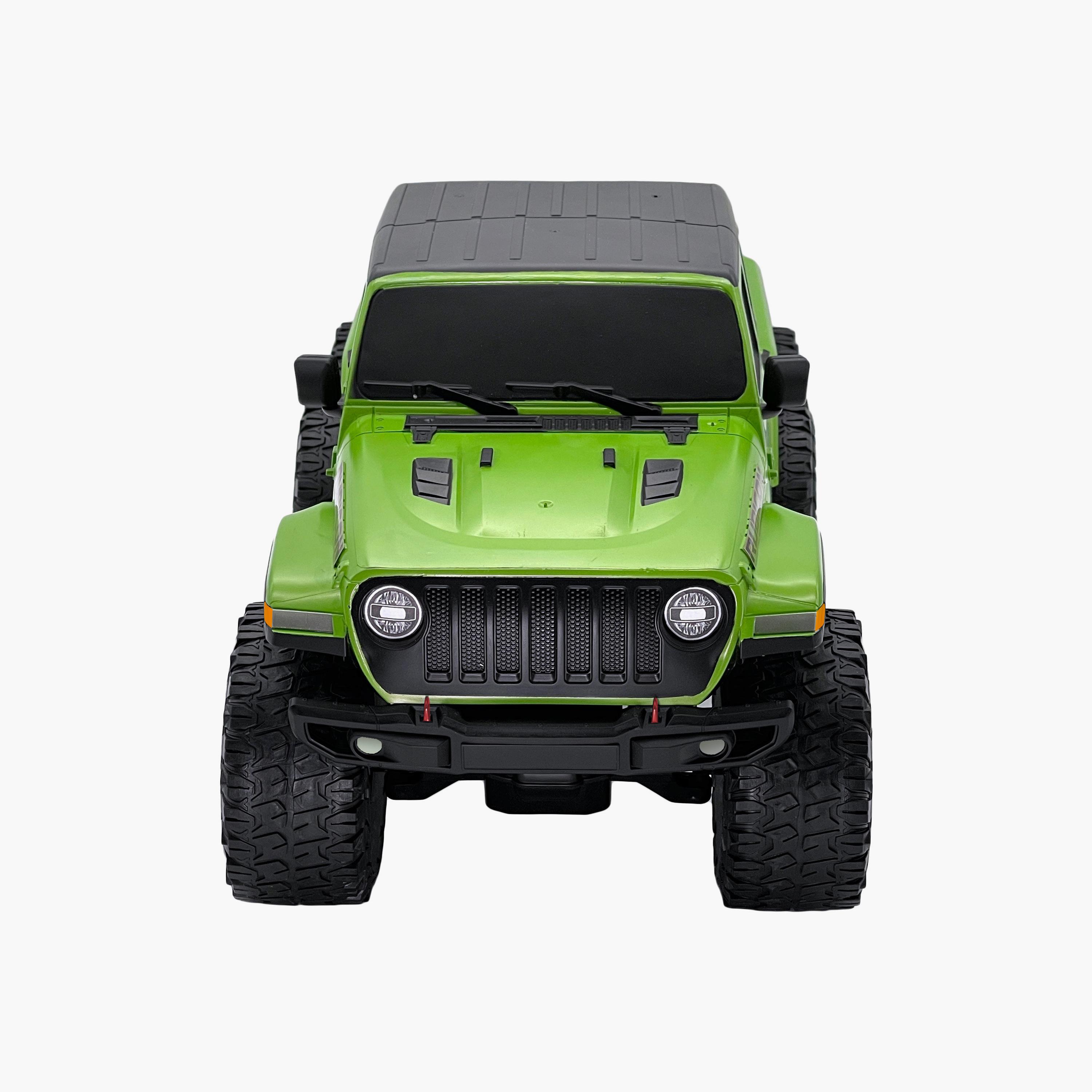 D-Power 1:10 Jeep Gladiator 6-Wheel Remote Control Truck-toys-remotecontrolledvehicles-rccars-image-1
