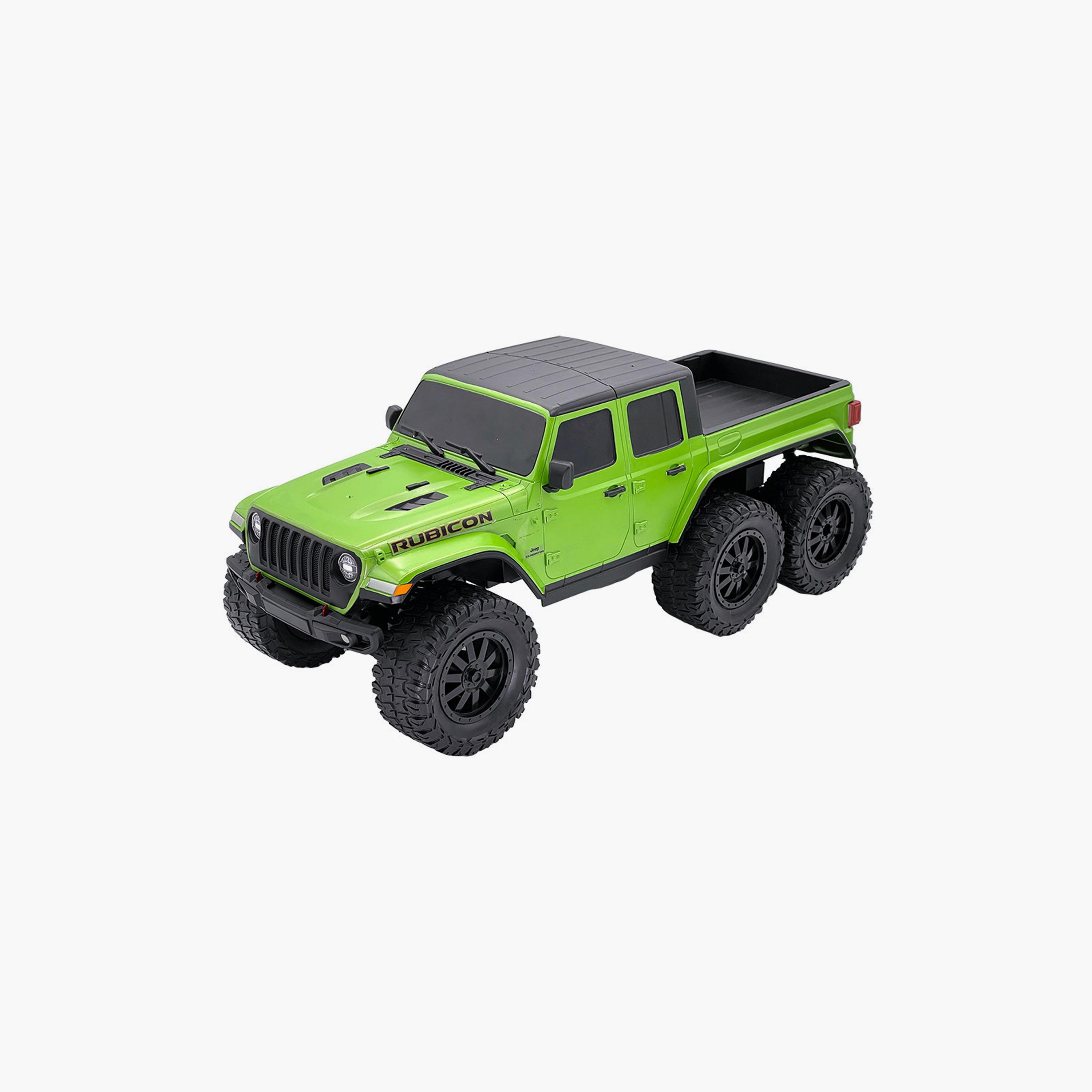 D-Power 1:10 Jeep Gladiator 6-Wheel Remote Control Truck-toys-remotecontrolledvehicles-rccars-image-2