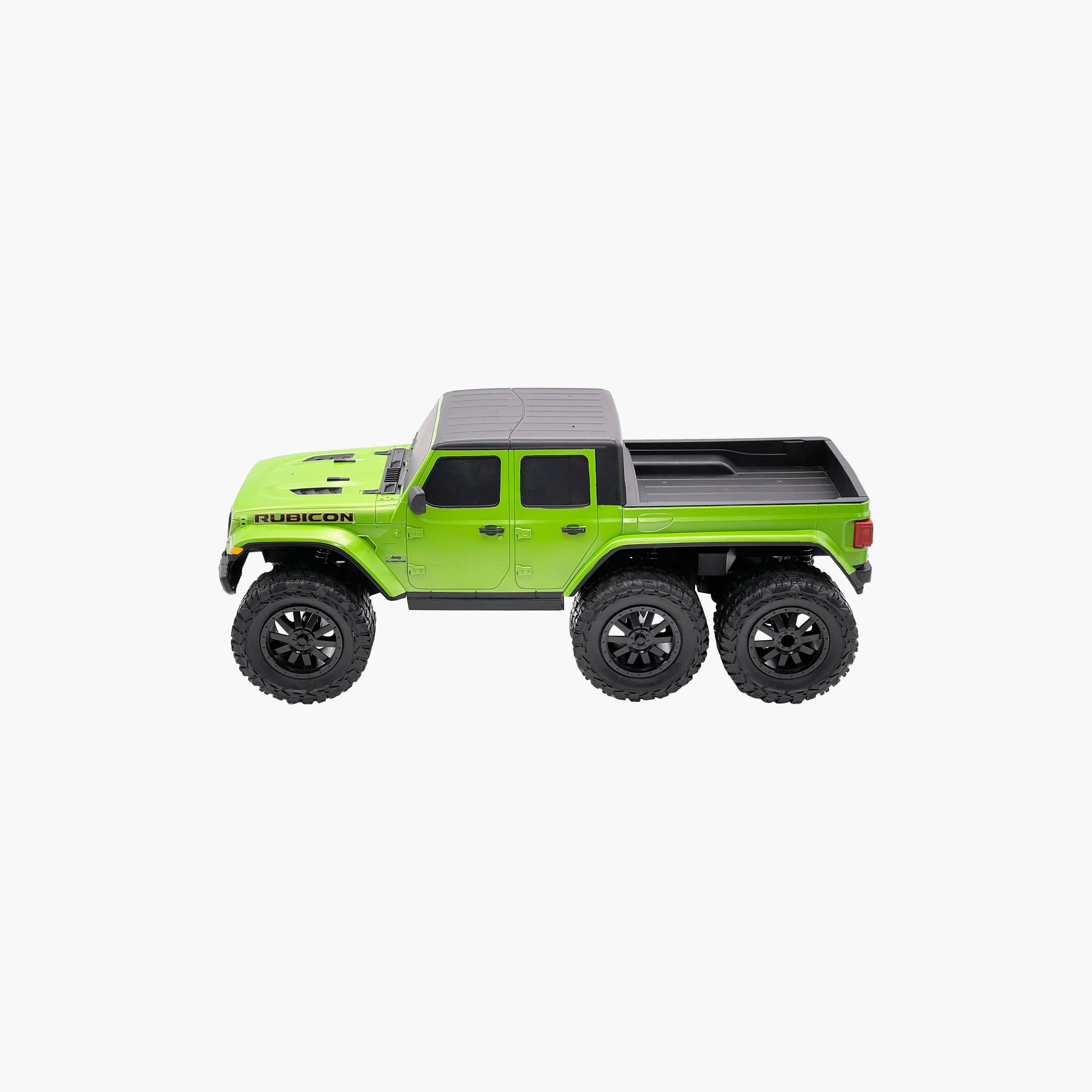 D-Power 1:10 Jeep Gladiator 6-Wheel Remote Control Truck-toys-remotecontrolledvehicles-rccars-image-3