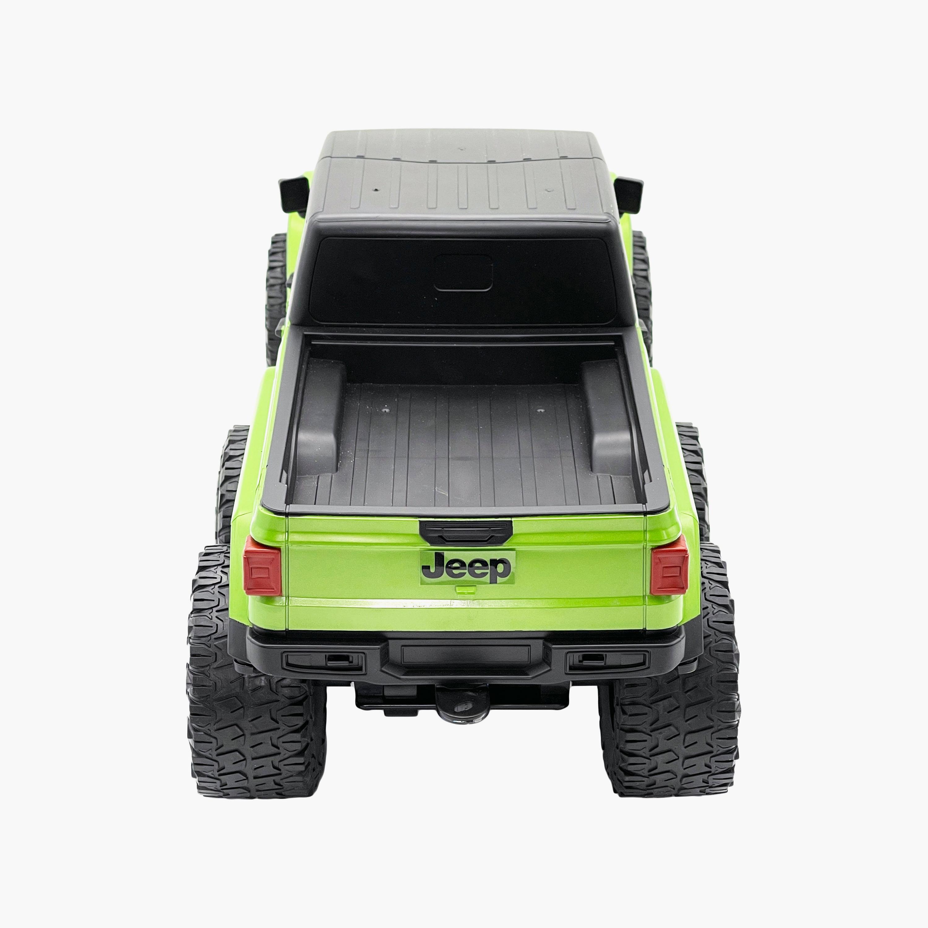 D-Power 1:10 Jeep Gladiator 6-Wheel Remote Control Truck-toys-remotecontrolledvehicles-rccars-image-5