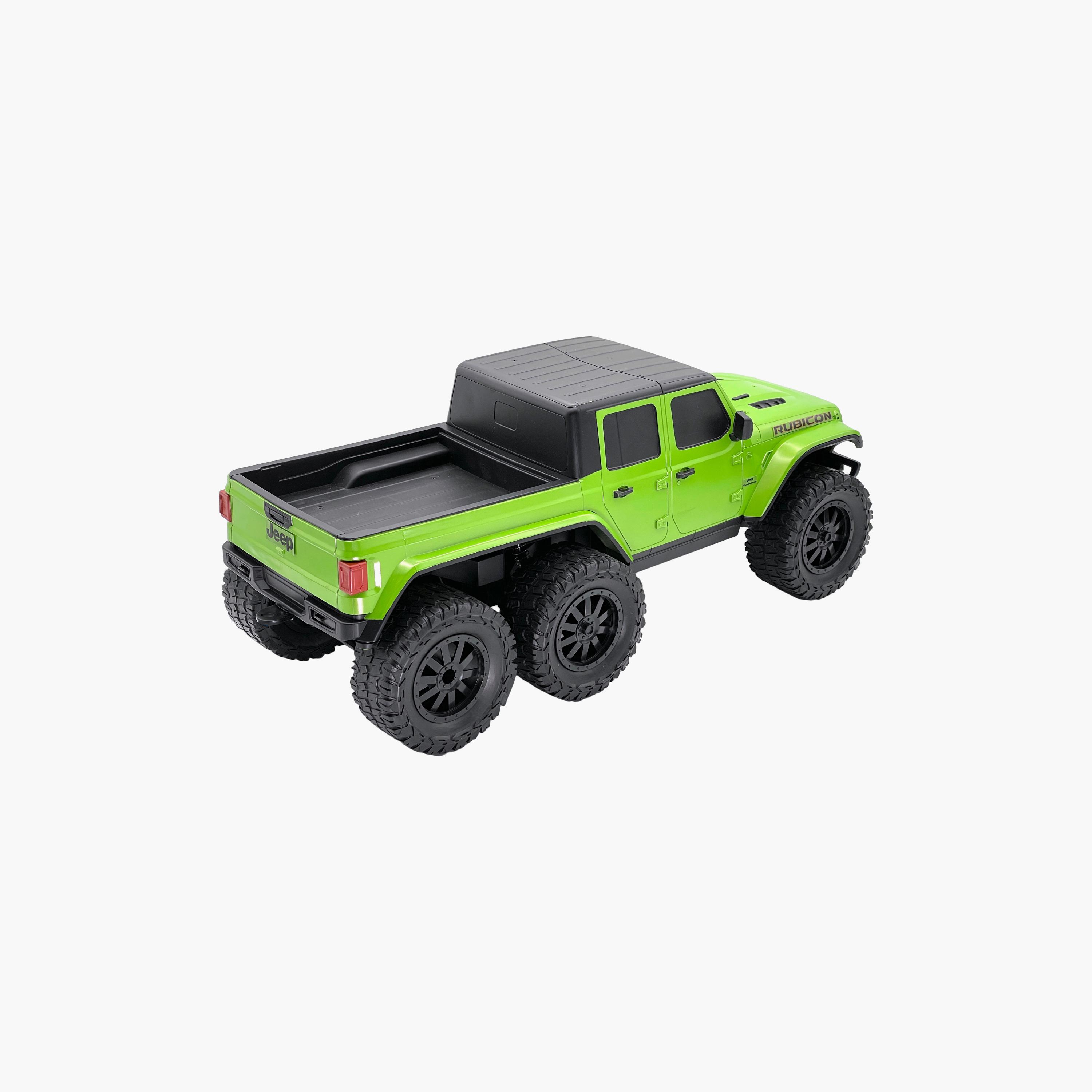 D-Power 1:10 Jeep Gladiator 6-Wheel Remote Control Truck-toys-remotecontrolledvehicles-rccars-image-6