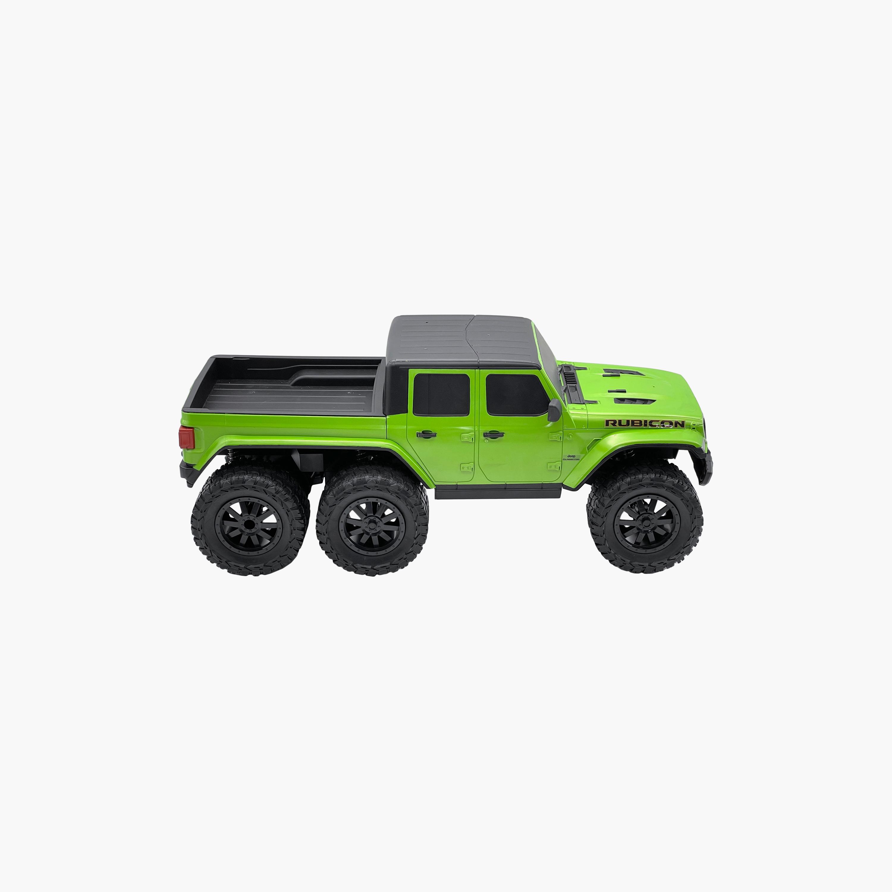 D-Power 1:10 Jeep Gladiator 6-Wheel Remote Control Truck-toys-remotecontrolledvehicles-rccars-image-7