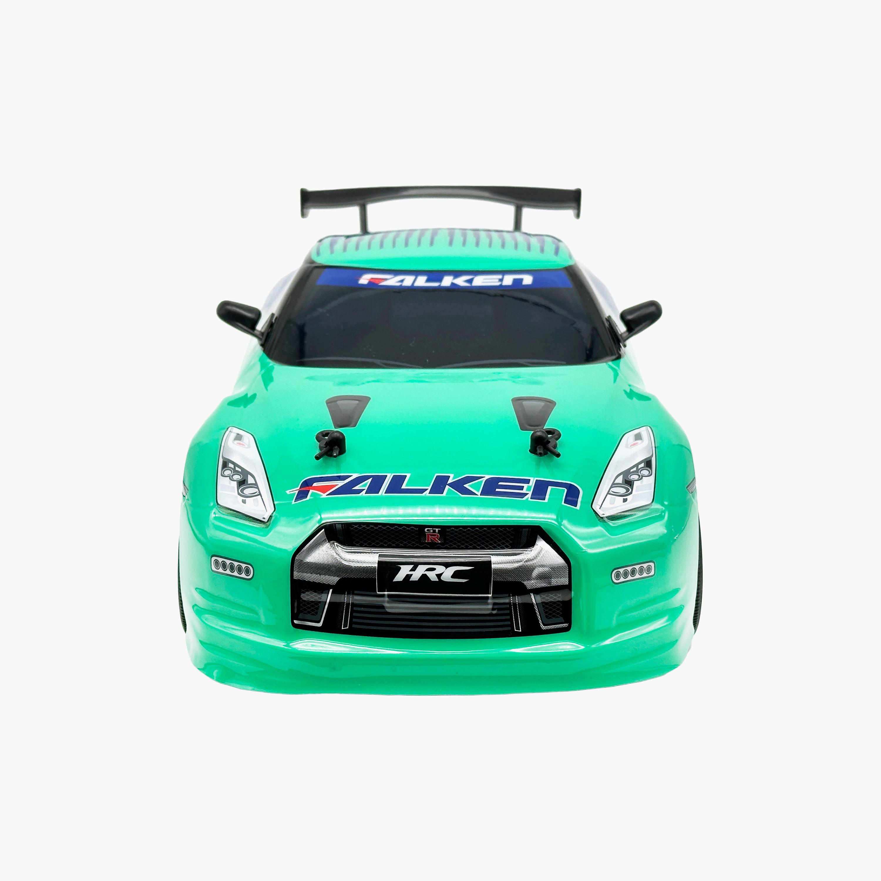 سيارة بتحكم عن بعد نيسان جي تي-آر فالكين بمقياس 1:10 من دي باور-toys-remotecontrolledvehicles-rccars-image-1