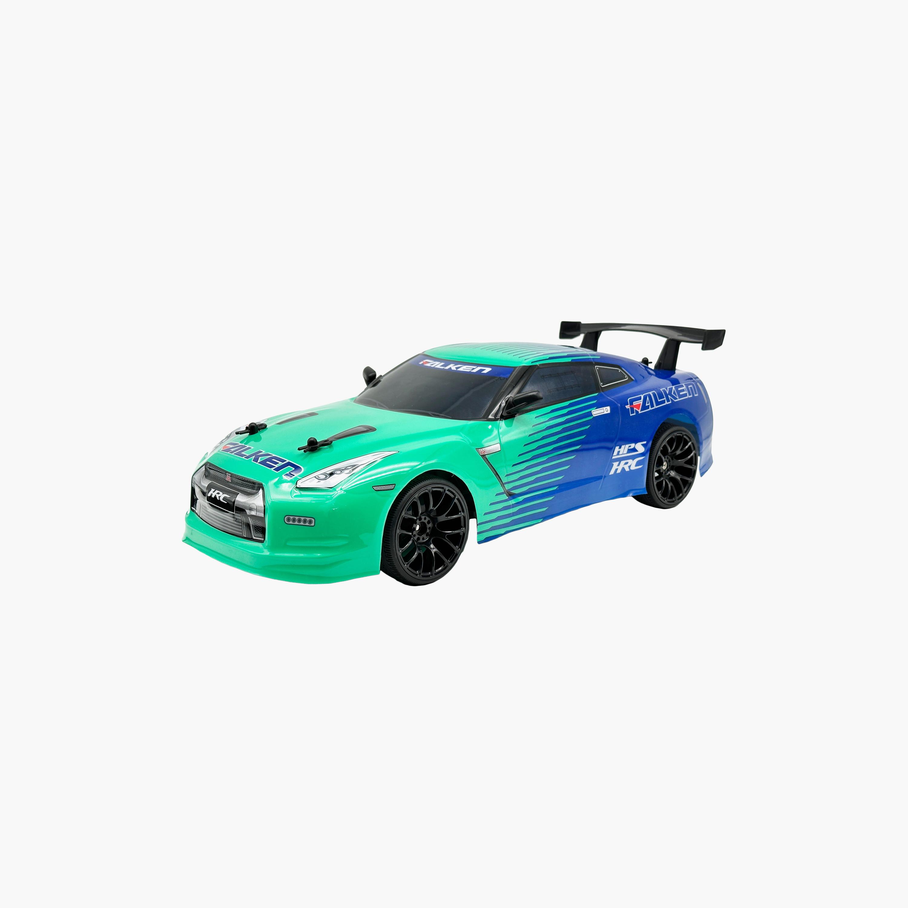 سيارة بتحكم عن بعد نيسان جي تي-آر فالكين بمقياس 1:10 من دي باور-toys-remotecontrolledvehicles-rccars-image-2