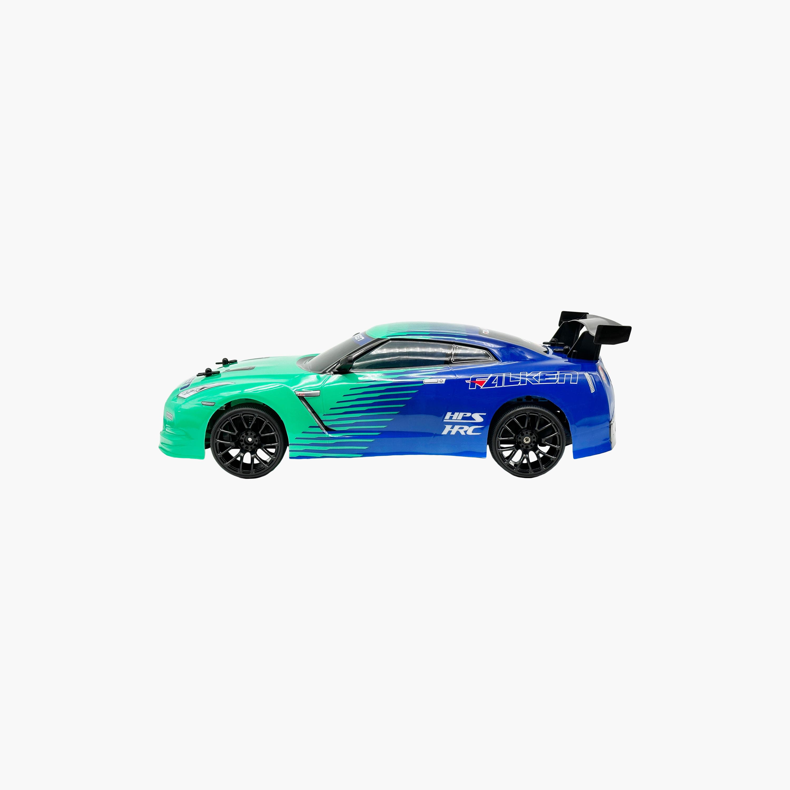 سيارة بتحكم عن بعد نيسان جي تي-آر فالكين بمقياس 1:10 من دي باور-toys-remotecontrolledvehicles-rccars-image-3