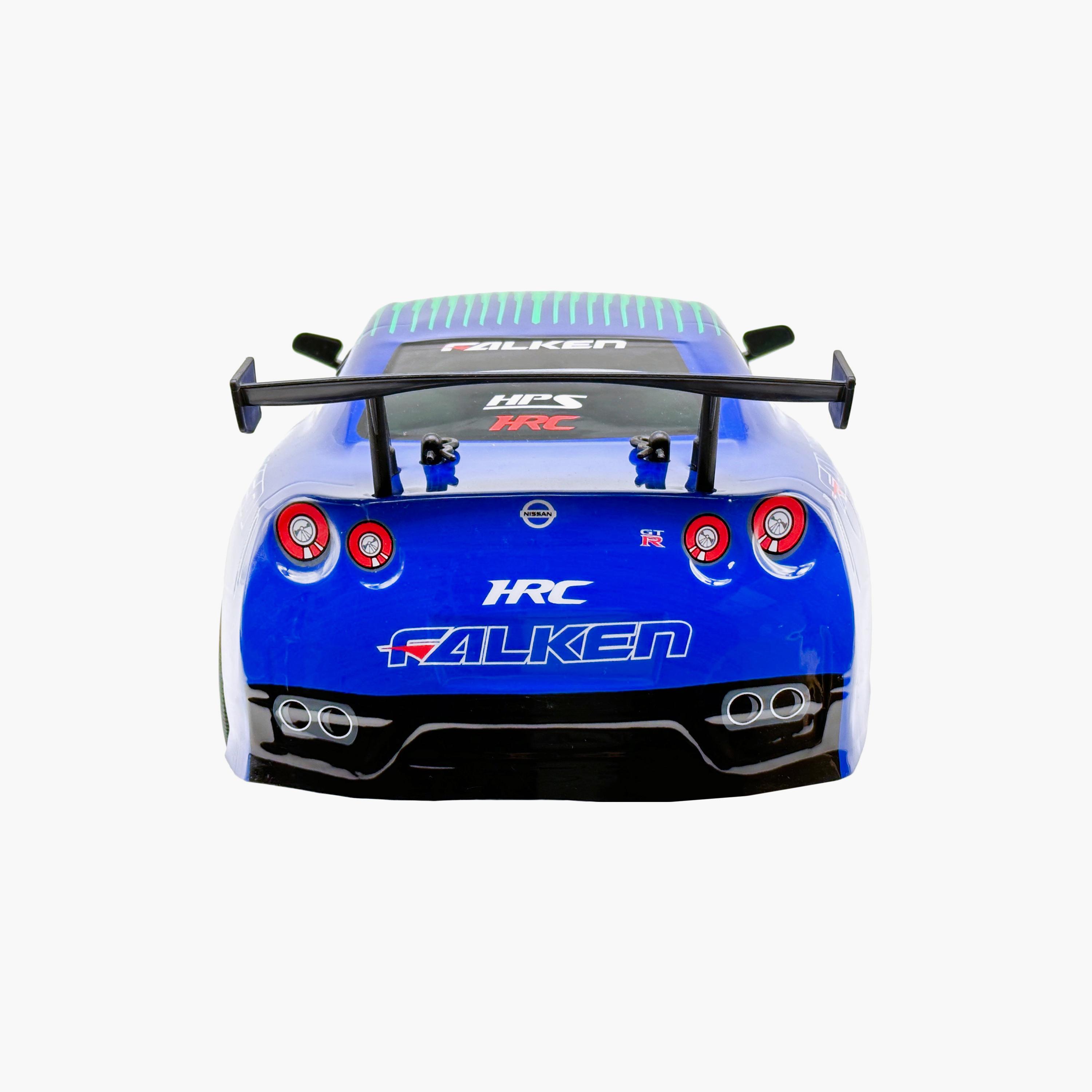 سيارة بتحكم عن بعد نيسان جي تي-آر فالكين بمقياس 1:10 من دي باور-toys-remotecontrolledvehicles-rccars-image-5