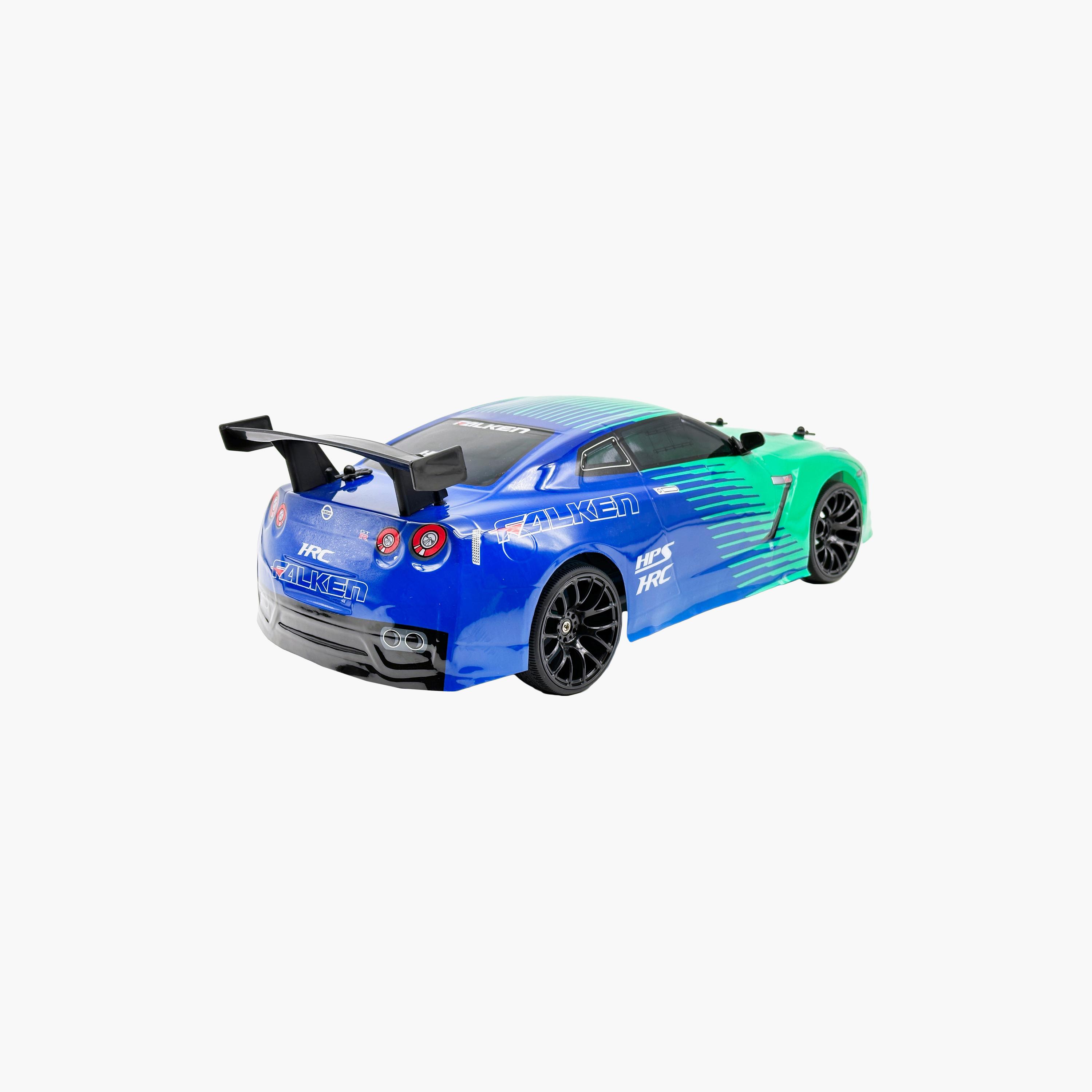 سيارة بتحكم عن بعد نيسان جي تي-آر فالكين بمقياس 1:10 من دي باور-toys-remotecontrolledvehicles-rccars-image-6
