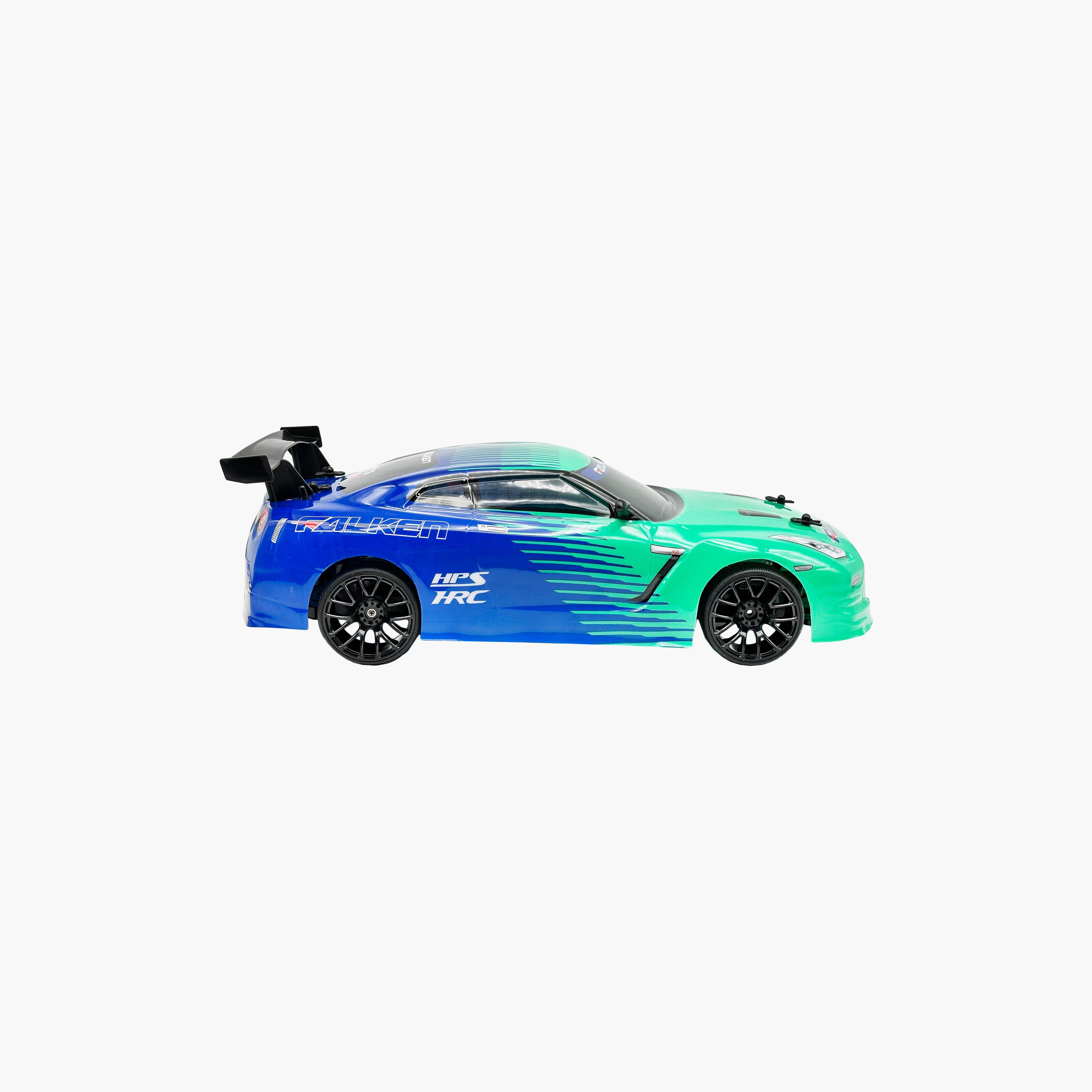 سيارة بتحكم عن بعد نيسان جي تي-آر فالكين بمقياس 1:10 من دي باور-toys-remotecontrolledvehicles-rccars-image-7