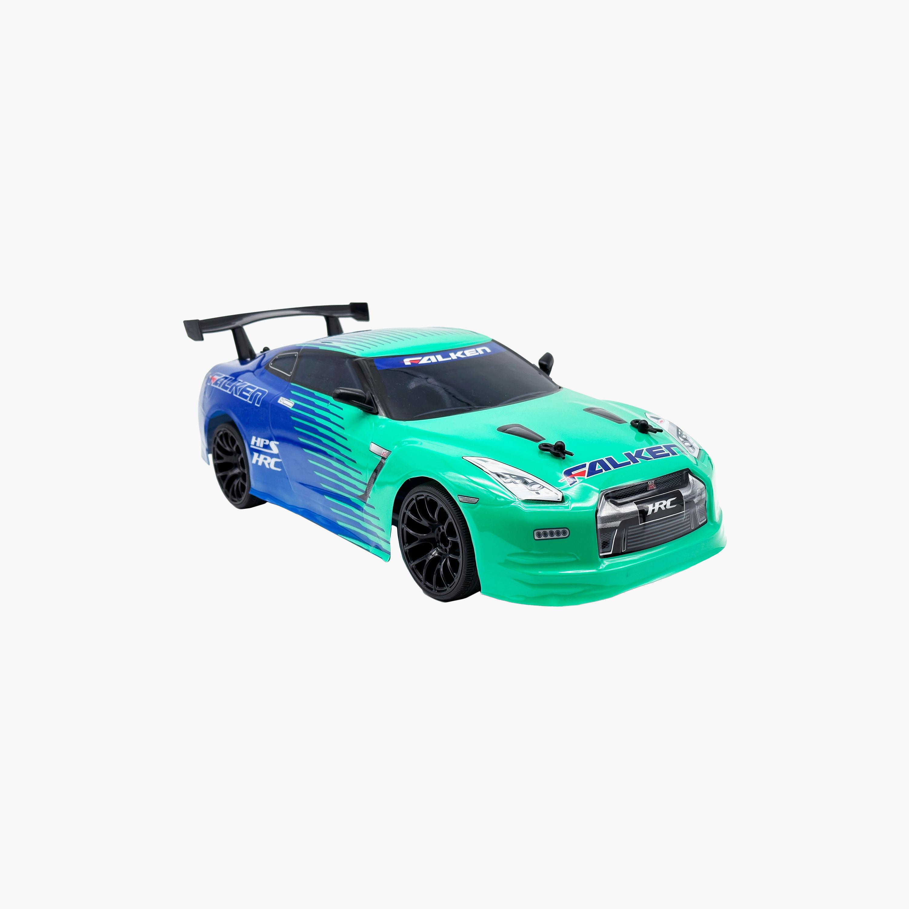 سيارة بتحكم عن بعد نيسان جي تي-آر فالكين بمقياس 1:10 من دي باور-toys-remotecontrolledvehicles-rccars-image-8