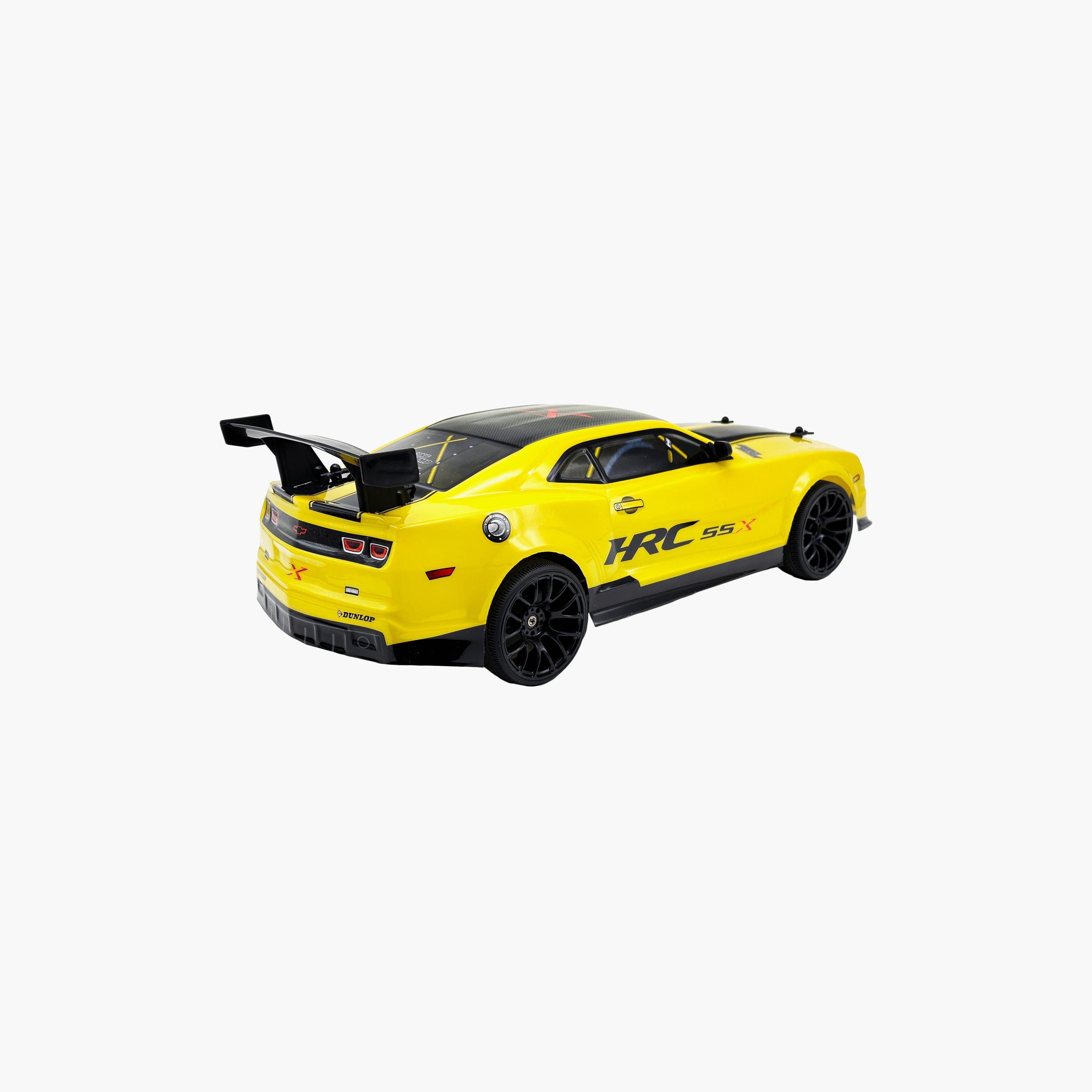 D-Power 1:10 Yellow Camaro Remote Control Car-toys-remotecontrolledvehicles-rccars-image-5