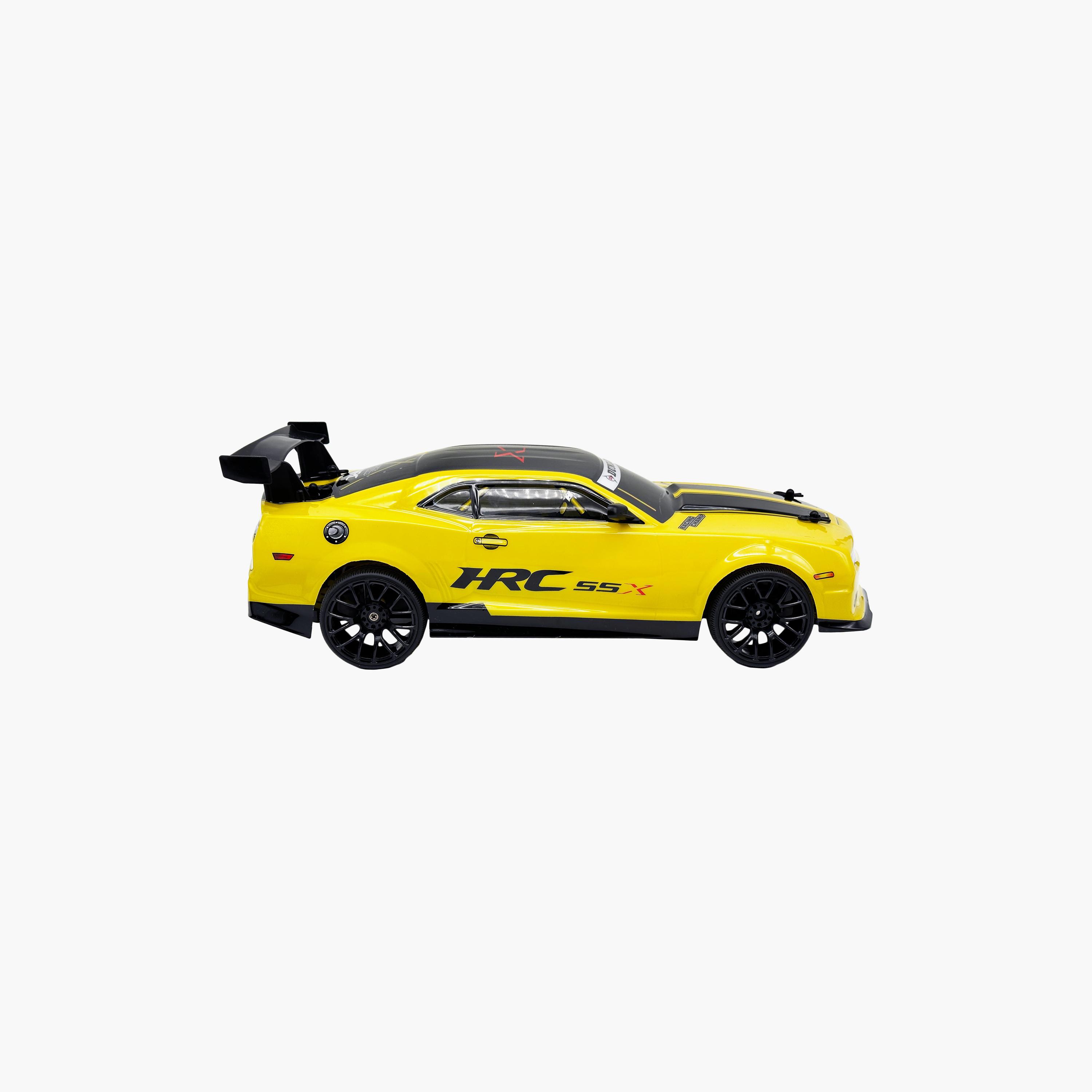 D-Power 1:10 Yellow Camaro Remote Control Car-toys-remotecontrolledvehicles-rccars-image-6