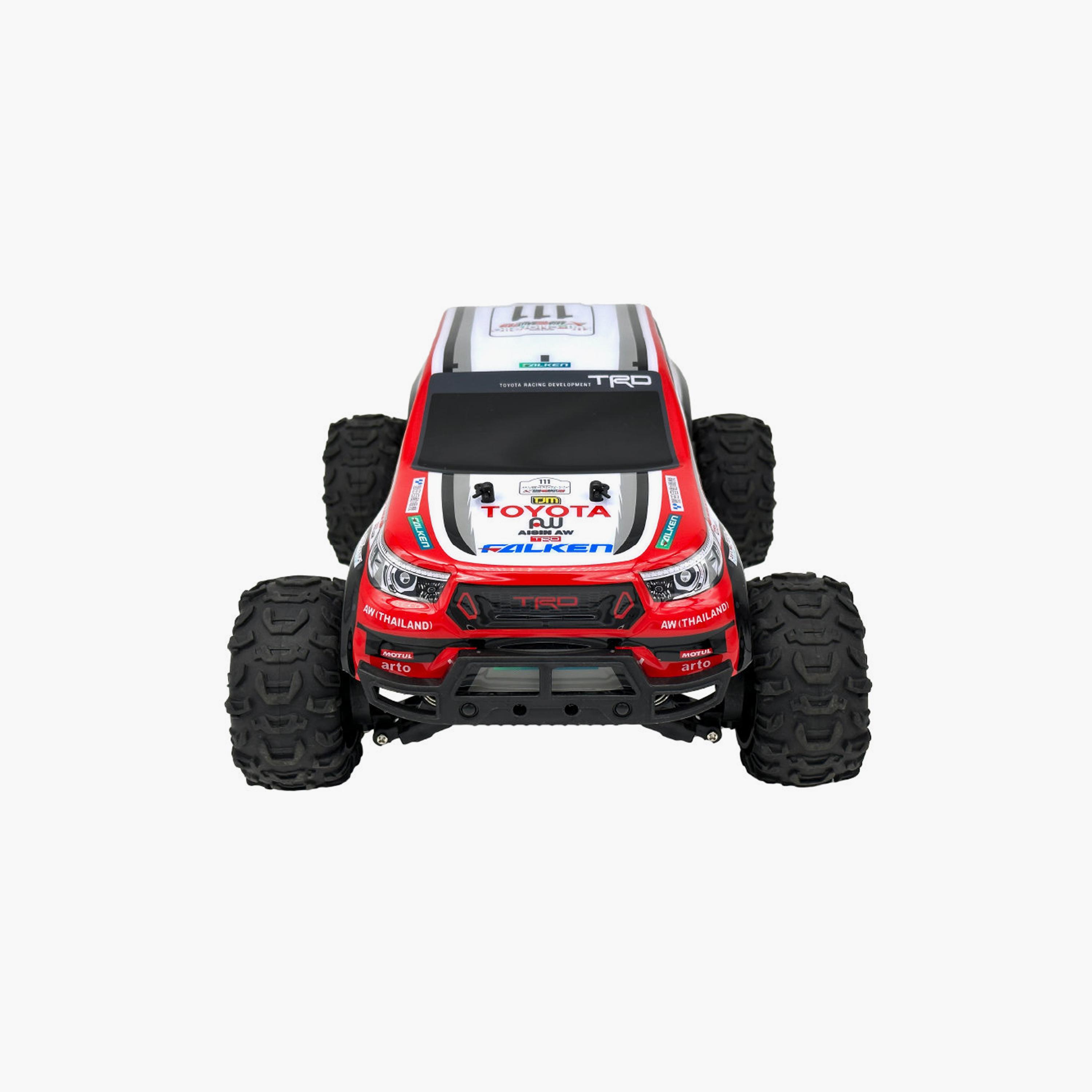D-Power 1:10 Rally Champ Toyota Hilux Revo AXCR Remote Control Car-toys-remotecontrolledvehicles-rccars-image-1