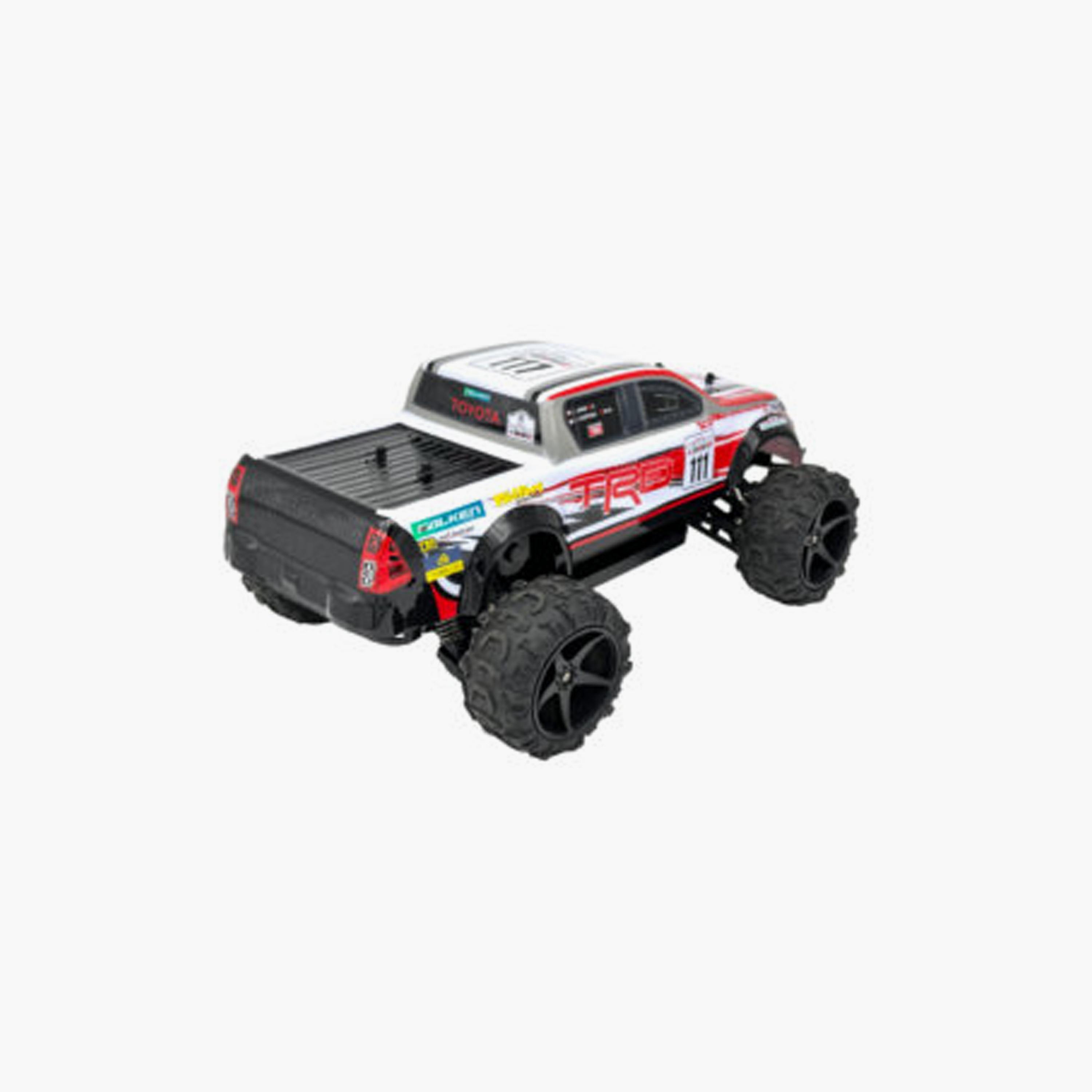 D-Power 1:10 Rally Champ Toyota Hilux Revo AXCR Remote Control Car-toys-remotecontrolledvehicles-rccars-image-2