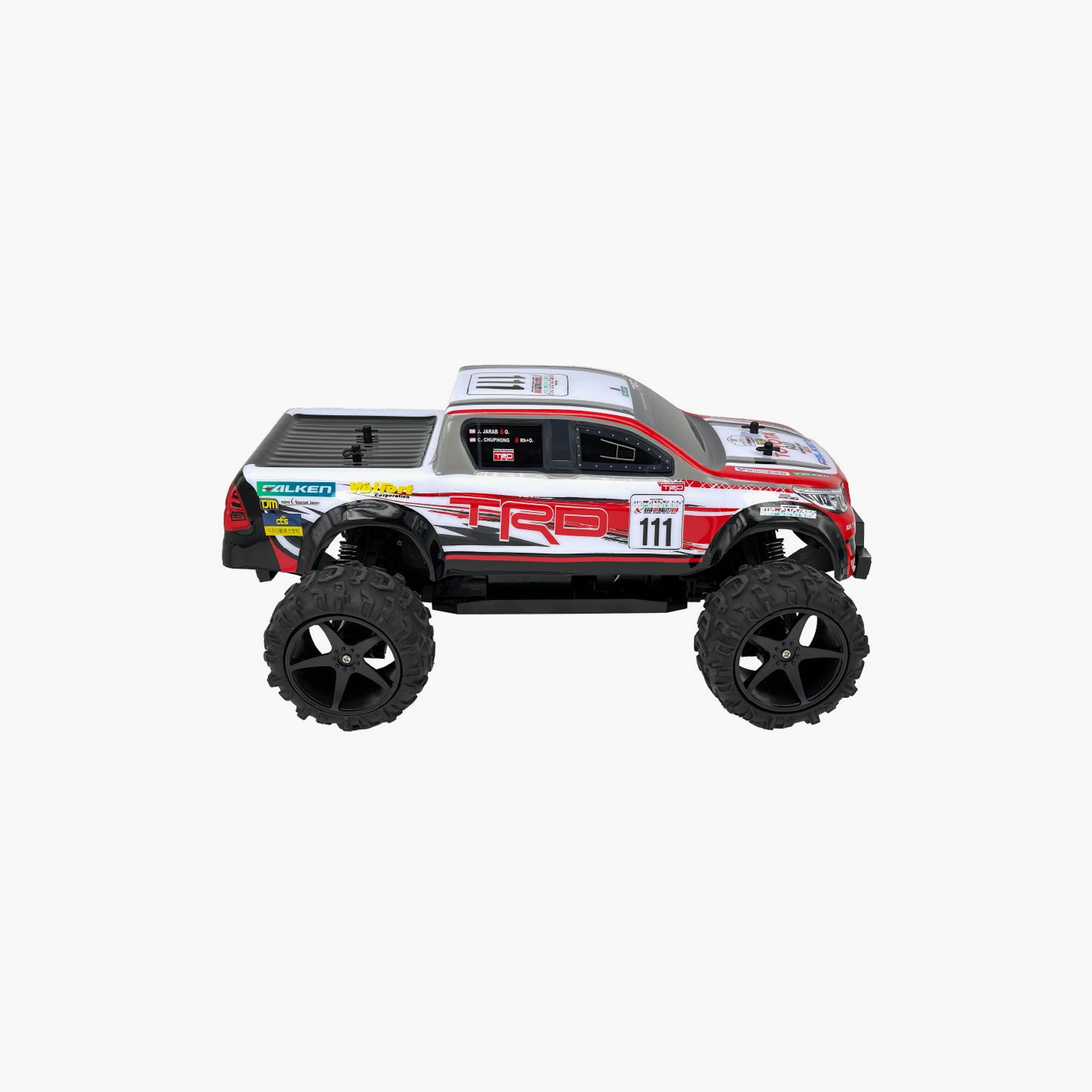 D-Power 1:10 Rally Champ Toyota Hilux Revo AXCR Remote Control Car-toys-remotecontrolledvehicles-rccars-image-3
