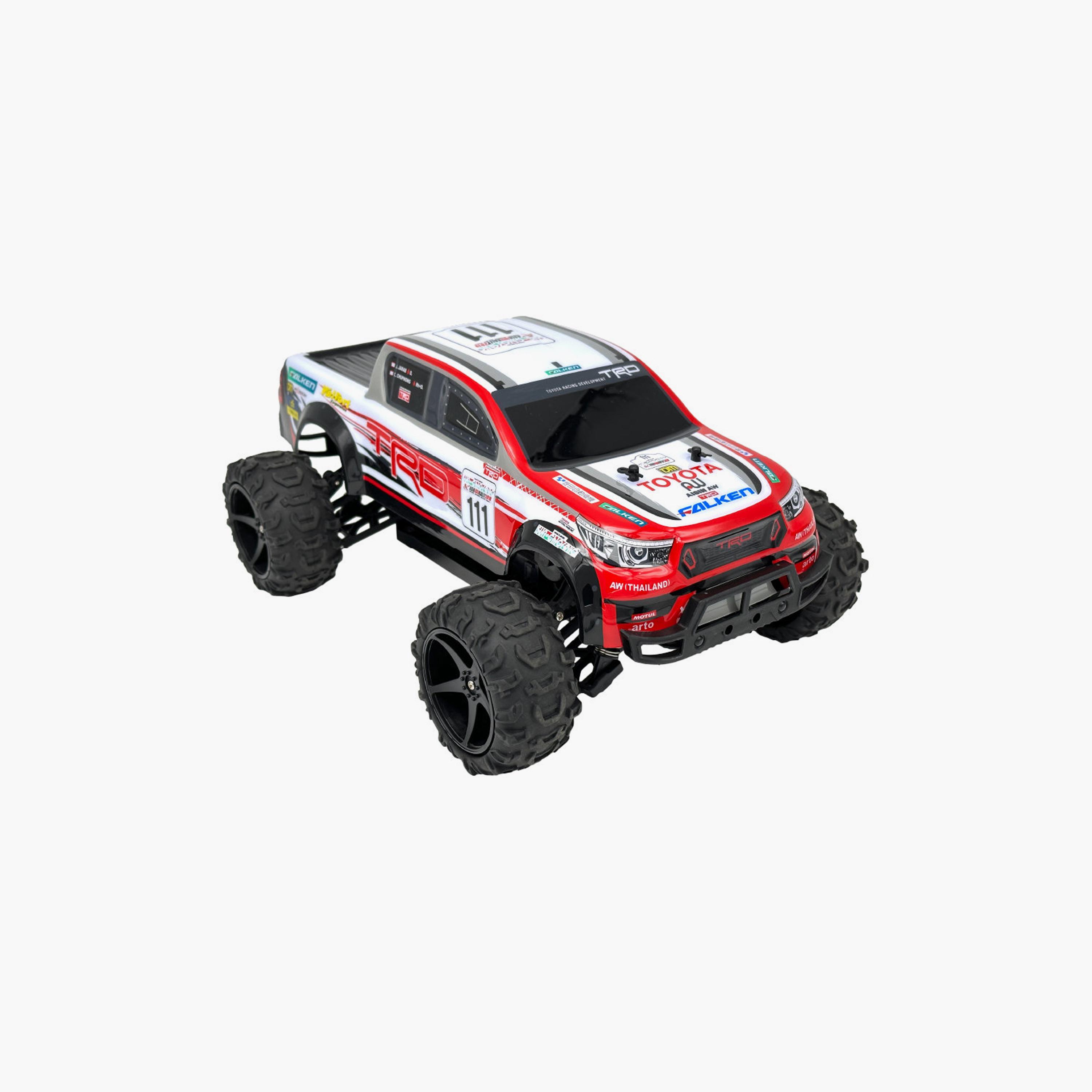 D-Power 1:10 Rally Champ Toyota Hilux Revo AXCR Remote Control Car-toys-remotecontrolledvehicles-rccars-image-4