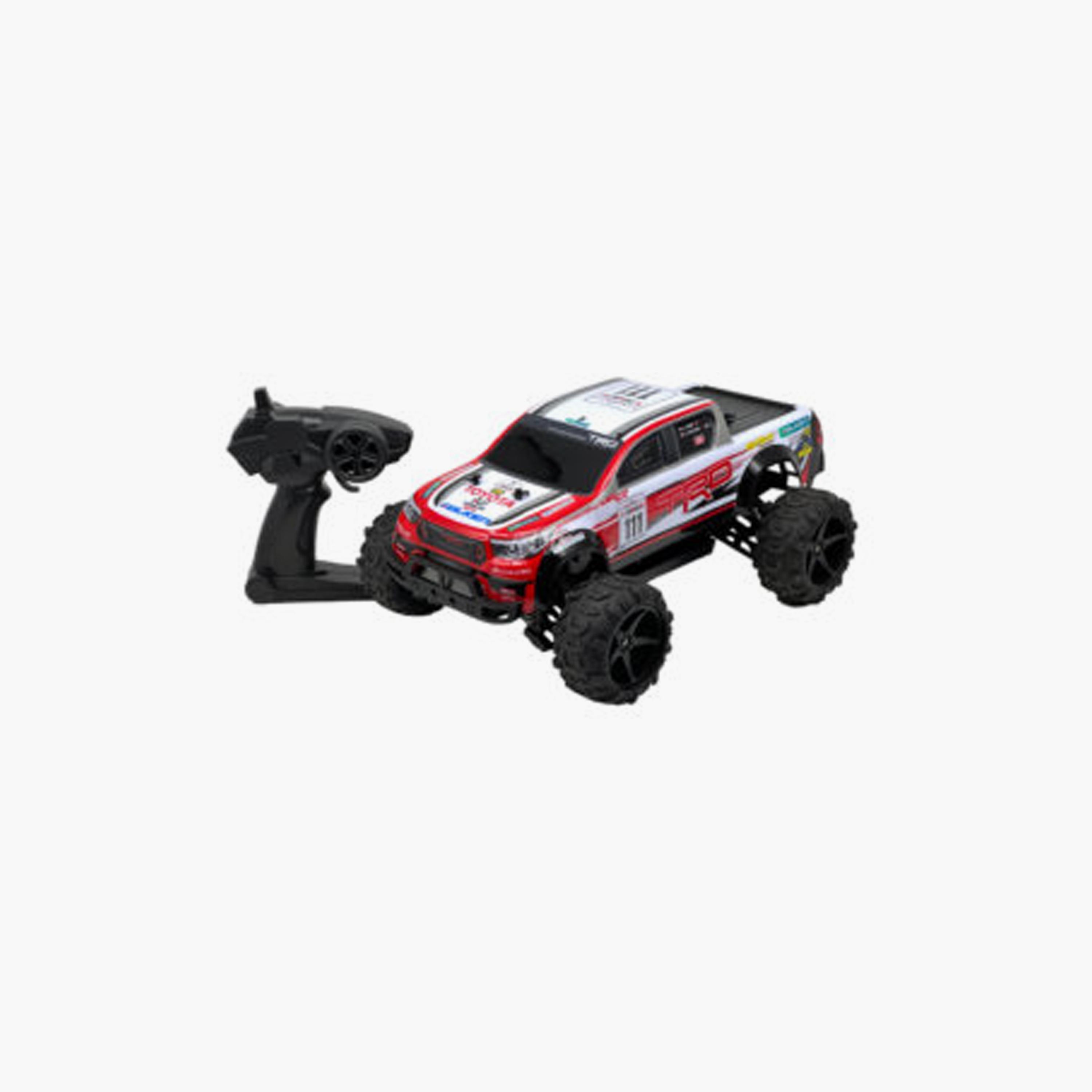 D-Power 1:10 Rally Champ Toyota Hilux Revo AXCR Remote Control Car-toys-remotecontrolledvehicles-rccars-image-6