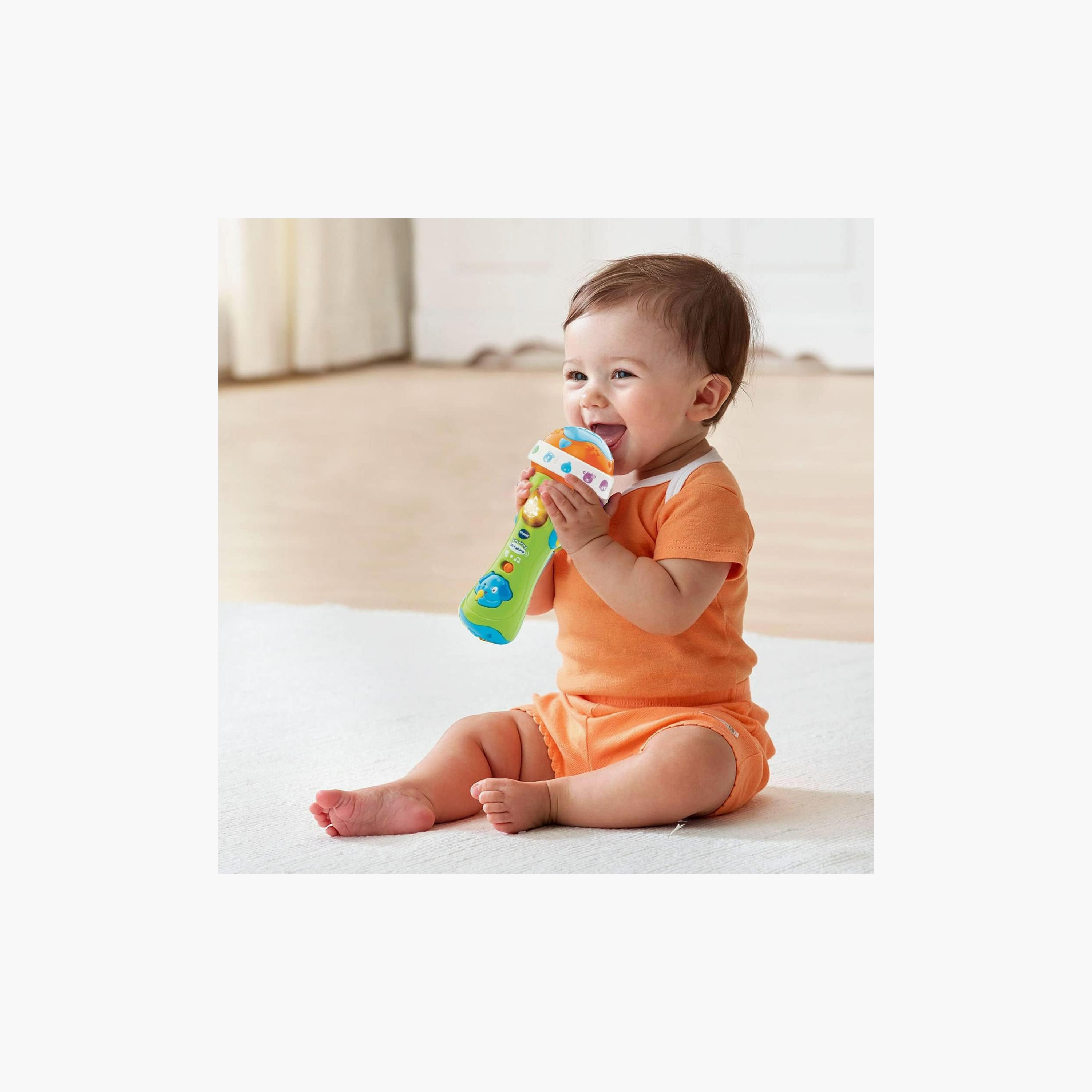 VTech Toddler Microphone-toys-babyandtoddlertoys-lightsandmusicaltoys-image-11