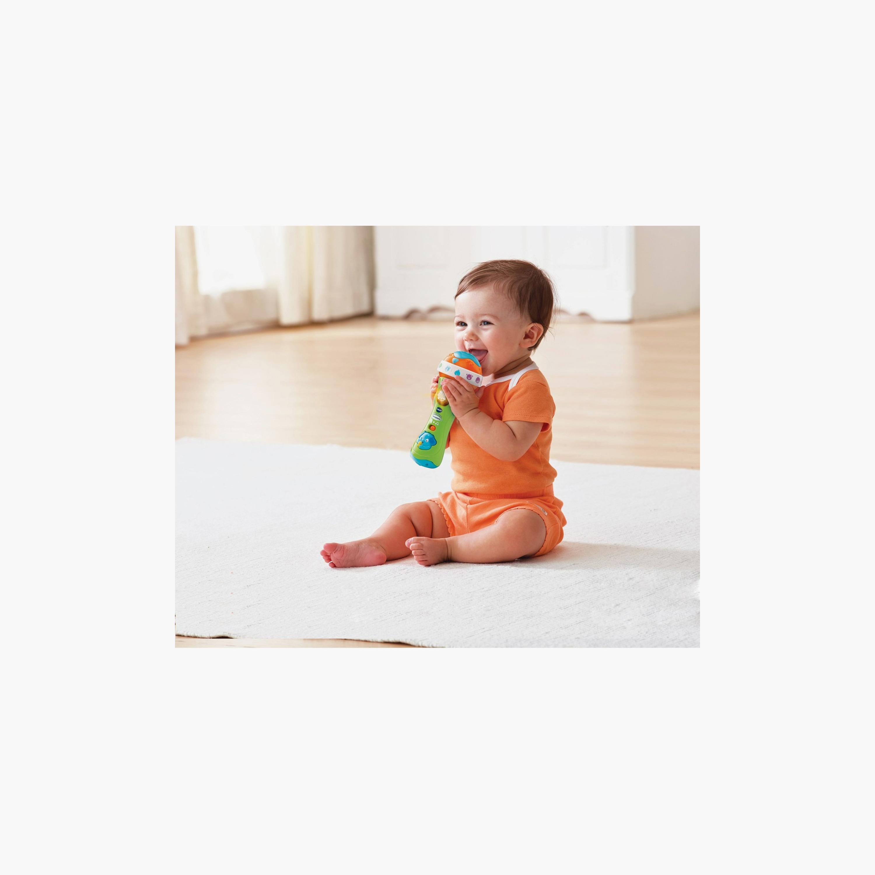 VTech Toddler Microphone-toys-babyandtoddlertoys-lightsandmusicaltoys-image-6