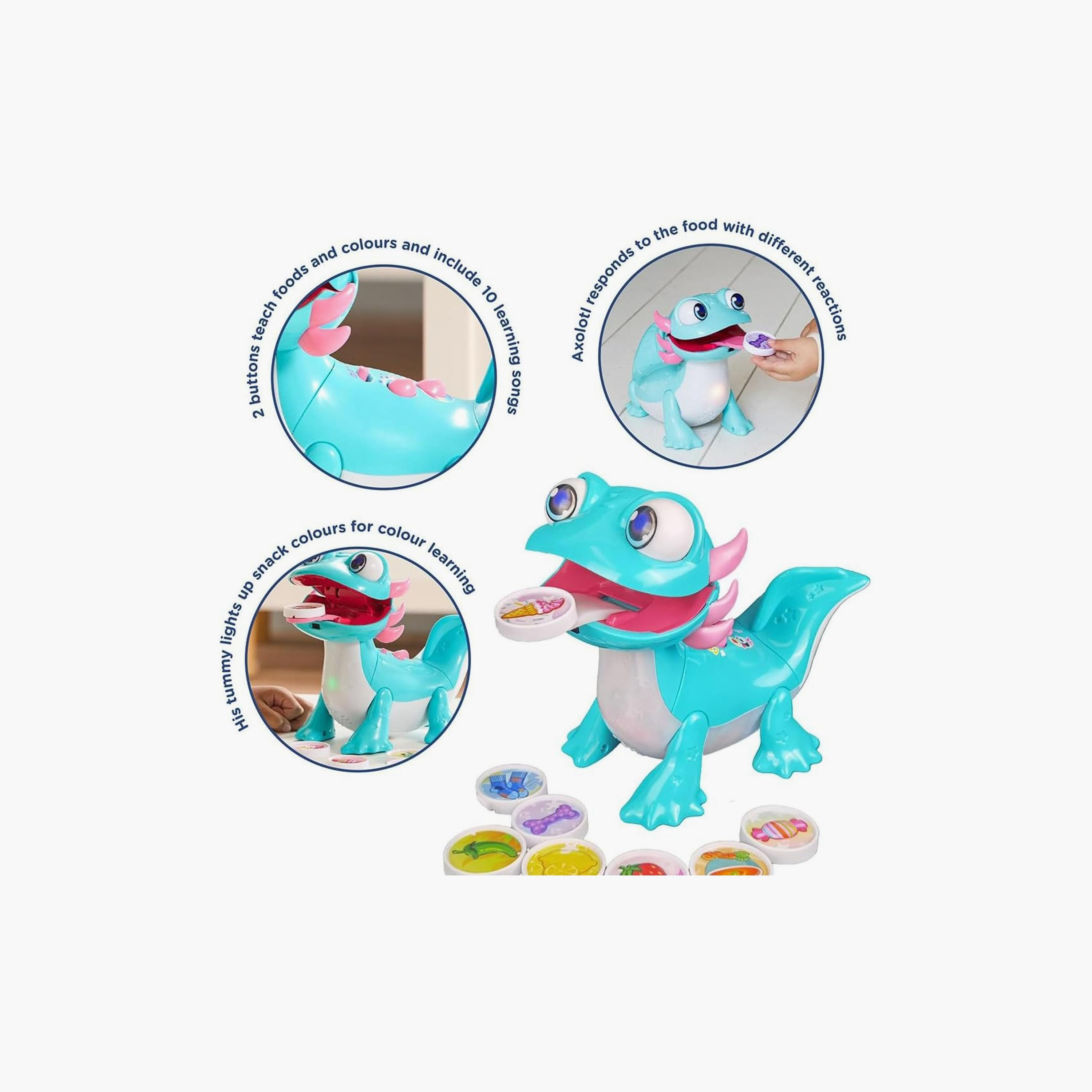 لعبة تفاعلية أكسولوتل تاستي تريتس من في تك-toys-babyandtoddlertoys-lightsandmusicaltoys-image-2