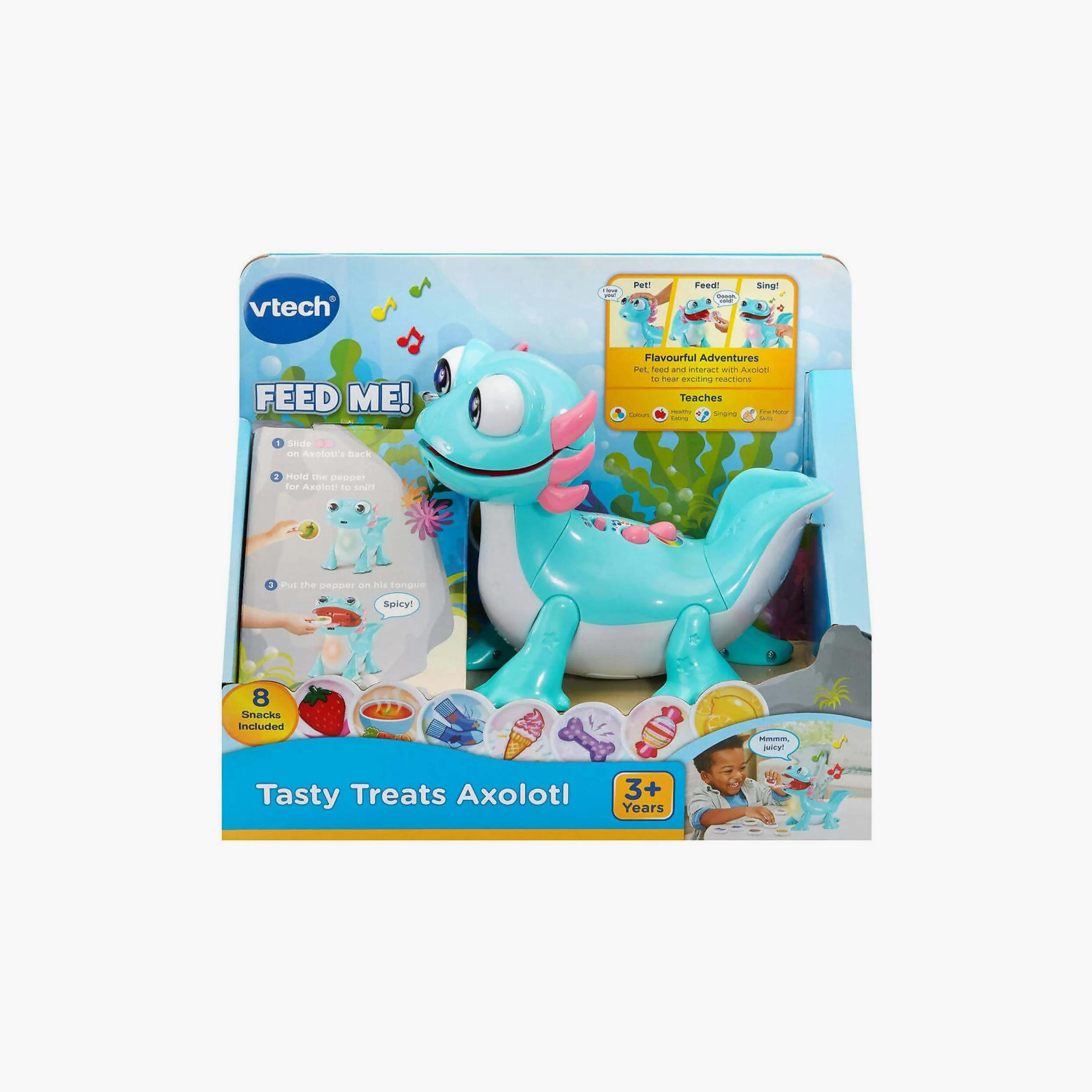 لعبة تفاعلية أكسولوتل تاستي تريتس من في تك-toys-babyandtoddlertoys-lightsandmusicaltoys-image-4