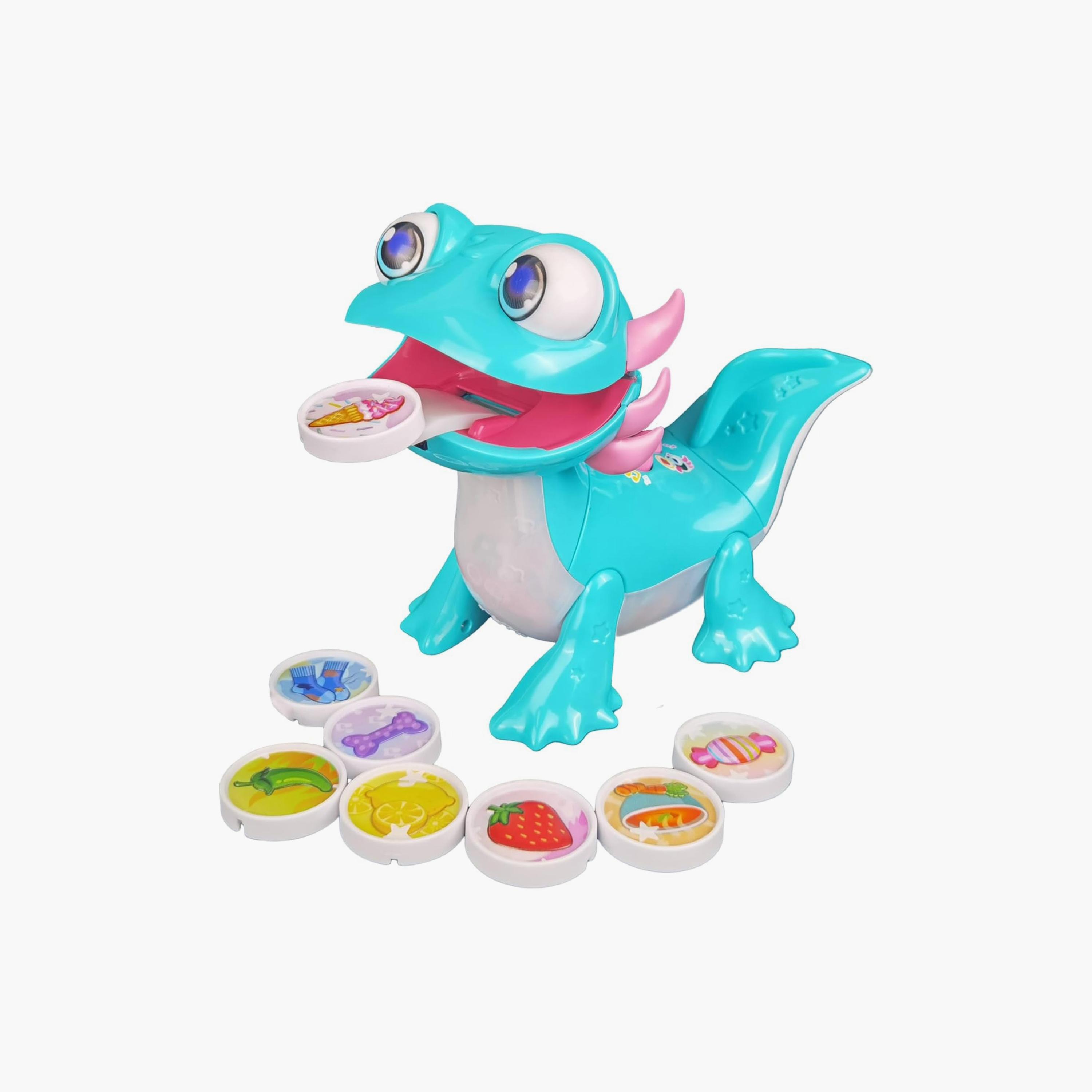 لعبة تفاعلية أكسولوتل تاستي تريتس من في تك-toys-babyandtoddlertoys-lightsandmusicaltoys-image-9