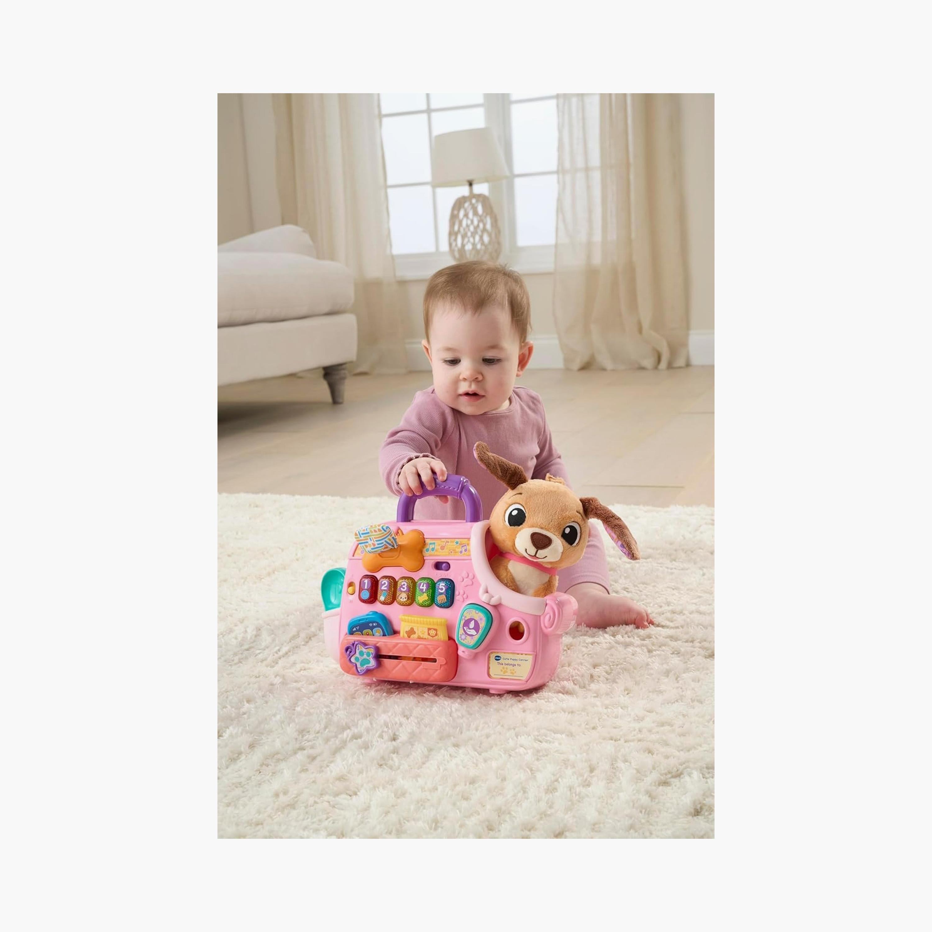 VTech Baby Cutie Puppy Carrier-toys-babyandtoddlertoys-lightsandmusicaltoys-image-2