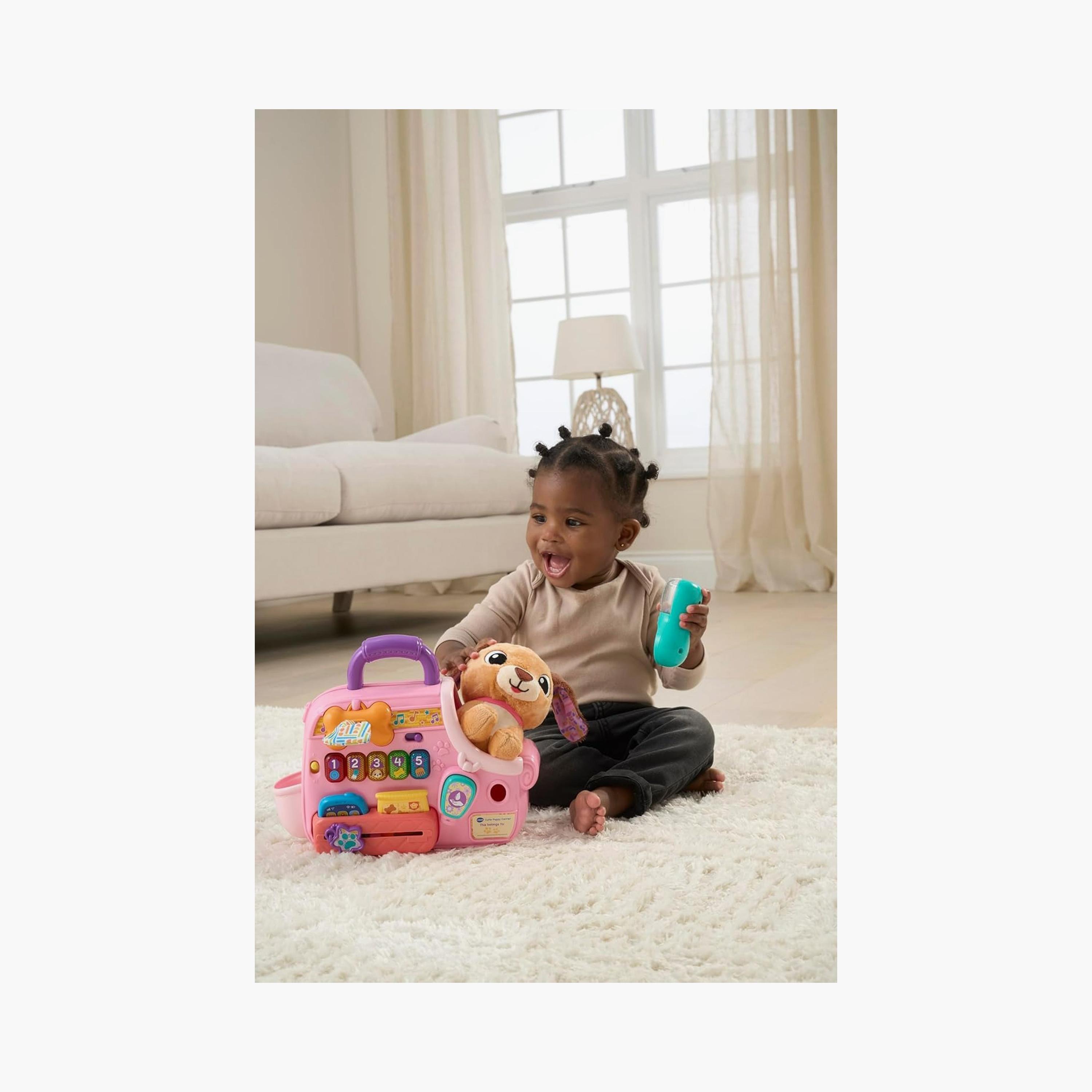 VTech Baby Cutie Puppy Carrier-toys-babyandtoddlertoys-lightsandmusicaltoys-image-3