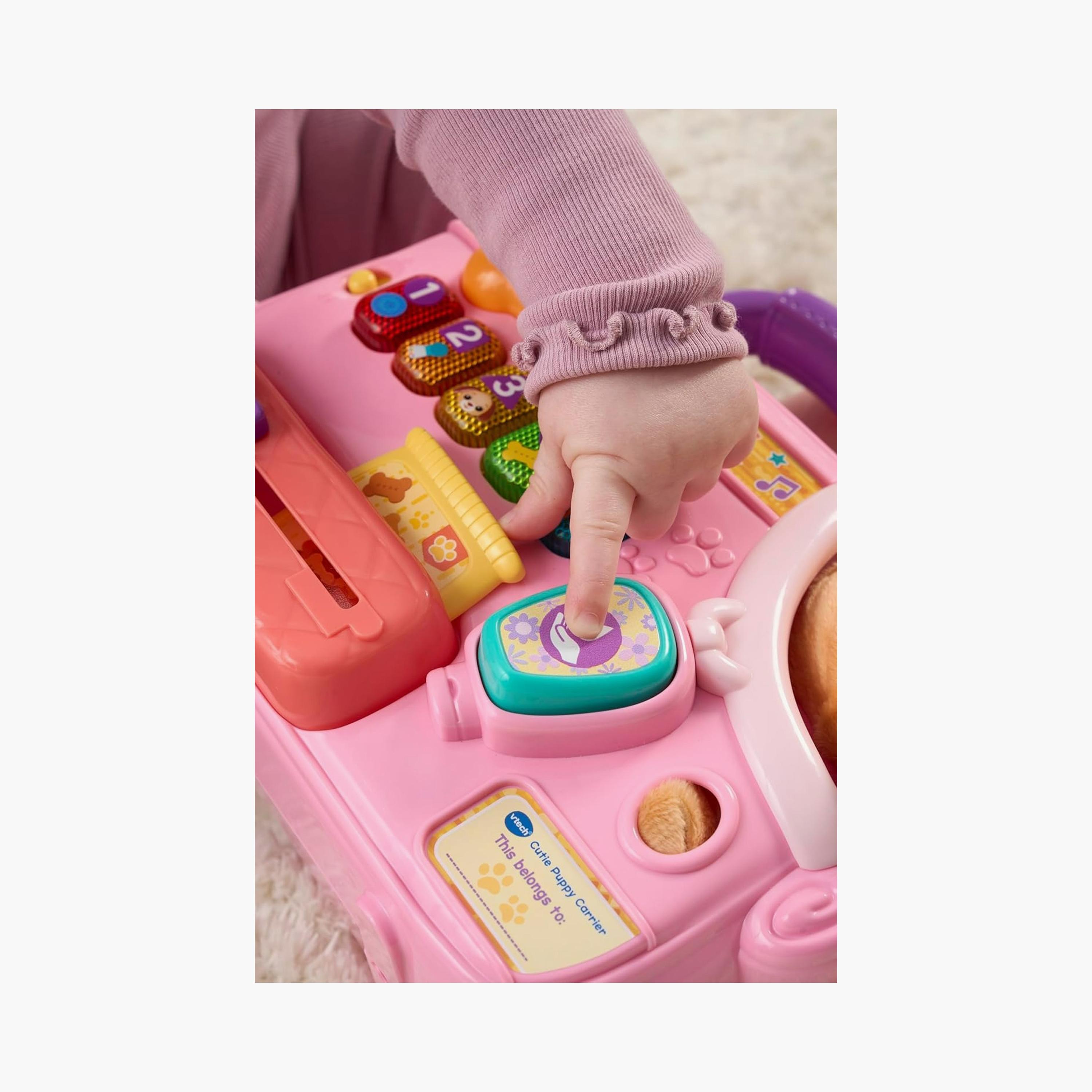 VTech Baby Cutie Puppy Carrier-toys-babyandtoddlertoys-lightsandmusicaltoys-image-4