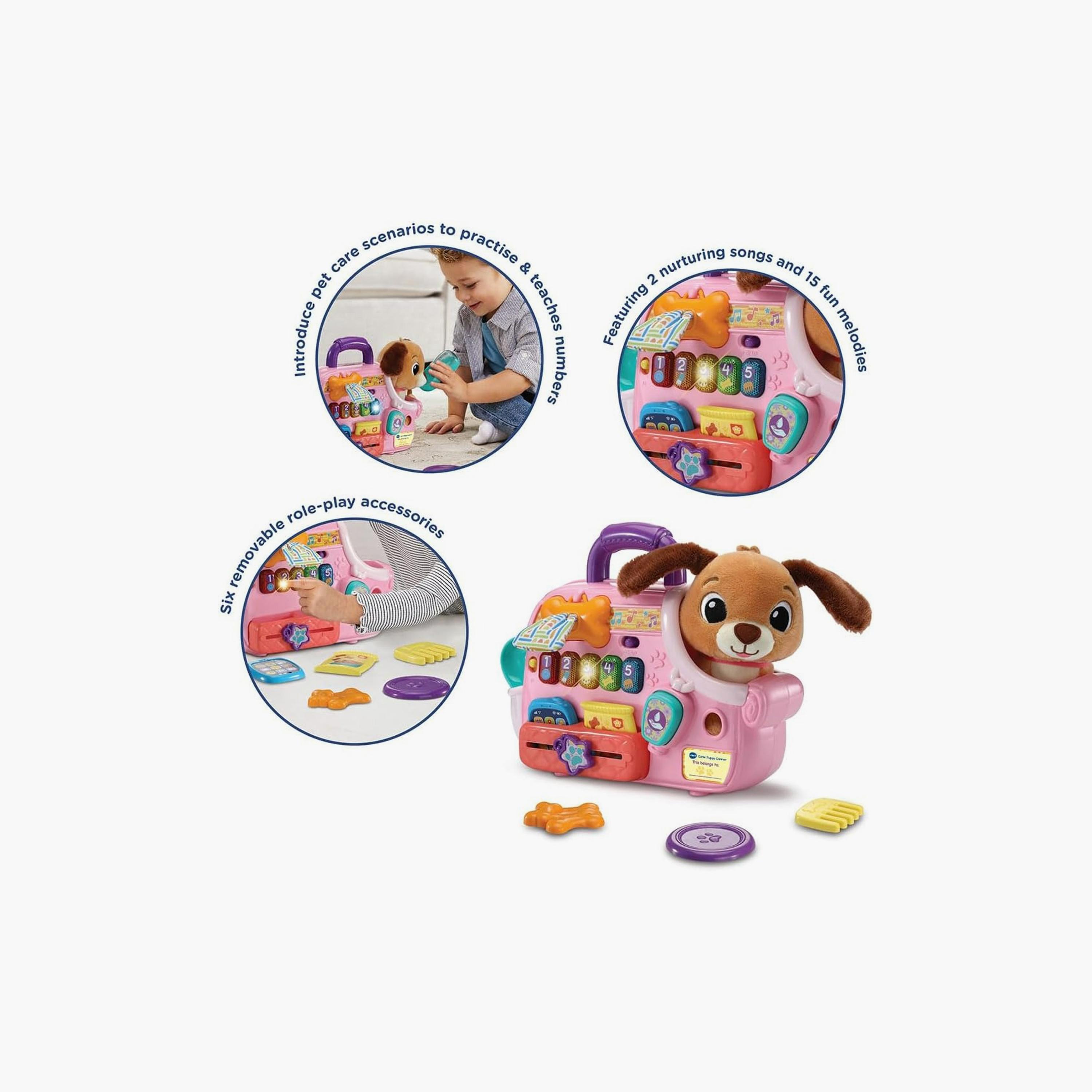 VTech Baby Cutie Puppy Carrier-toys-babyandtoddlertoys-lightsandmusicaltoys-image-6