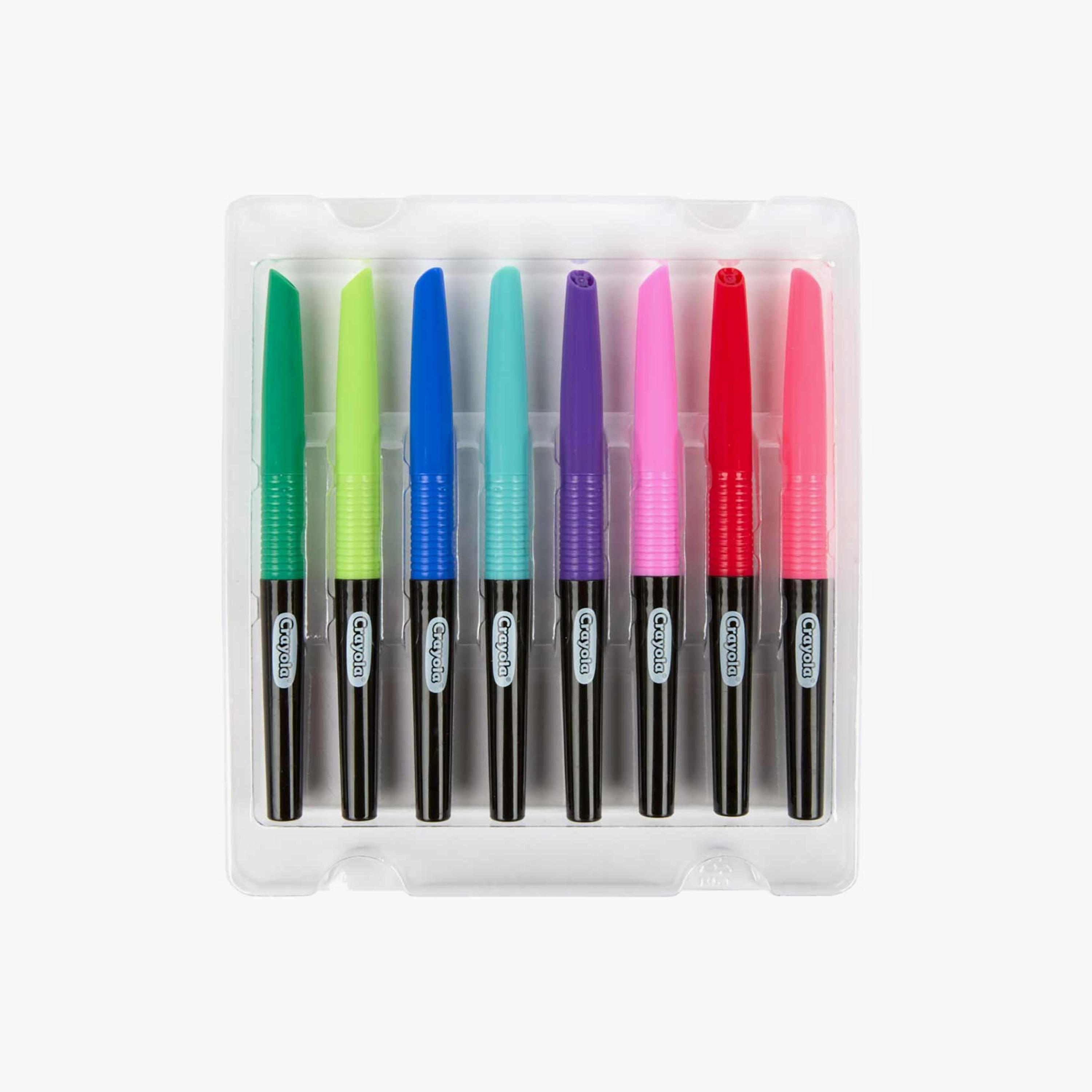 Crayola 16-Piece Blending Markers Set-school-stationery-sets-image-1