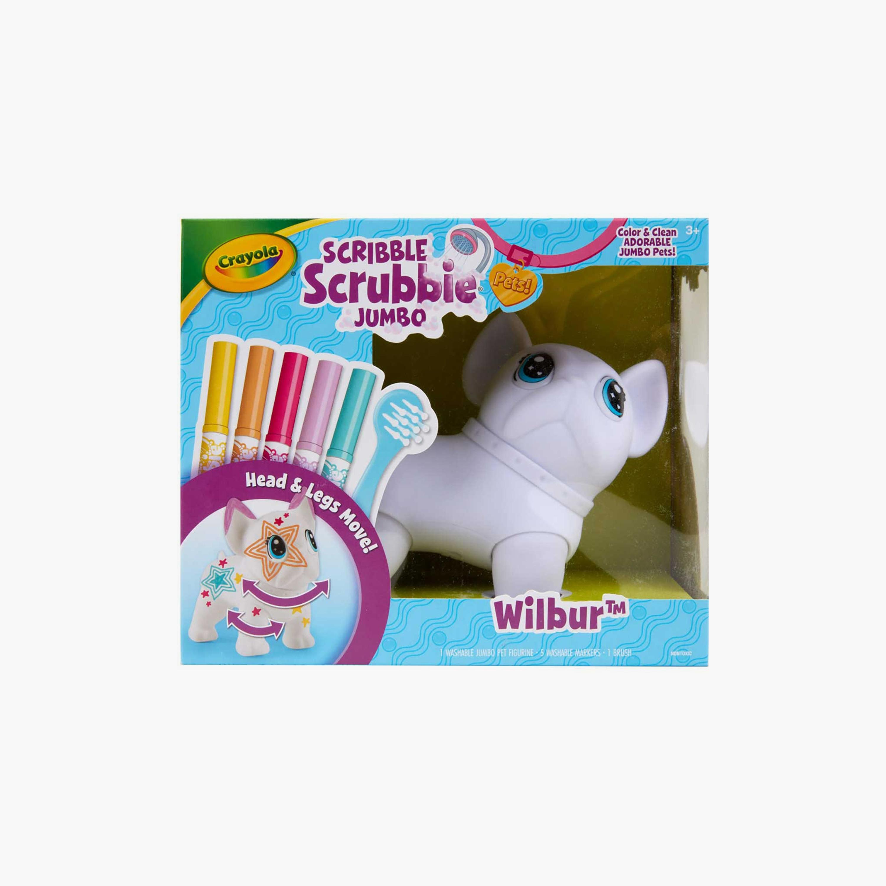 Crayola Scribble Scrubbie Jumbo Pet-school-stationery-sets-image-2