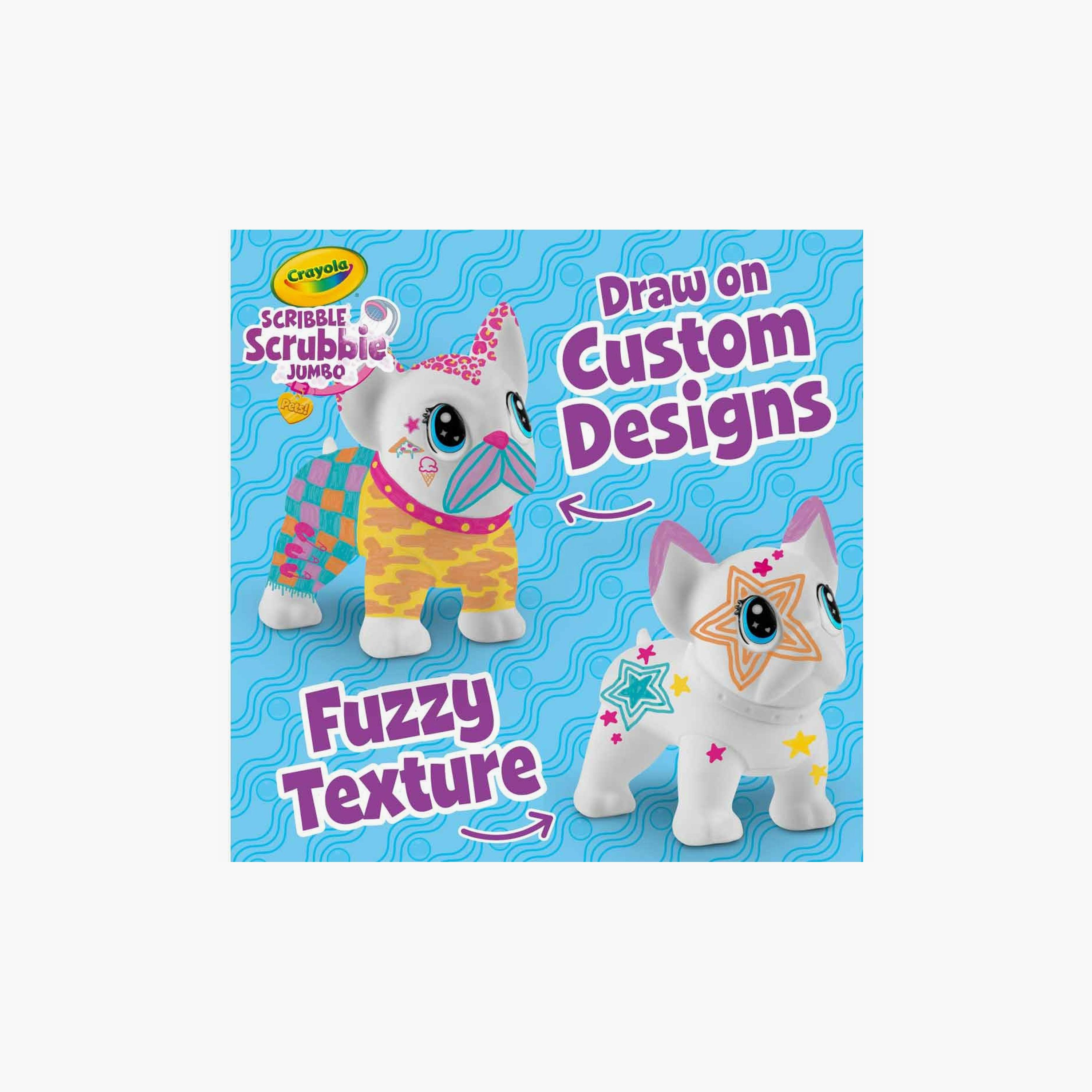 Crayola Scribble Scrubbie Jumbo Pet-school-stationery-sets-image-7