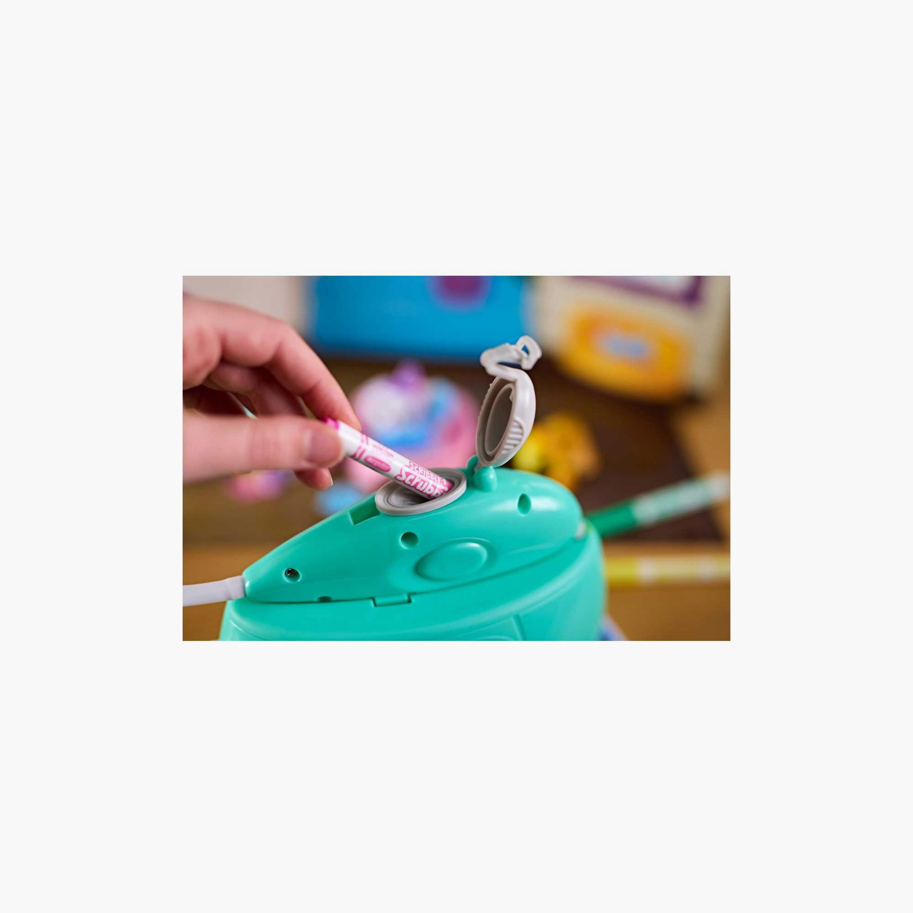 Crayola Scribble Scrubbie Pets: Spray & Style Boutique-school-stationery-sets-image-6