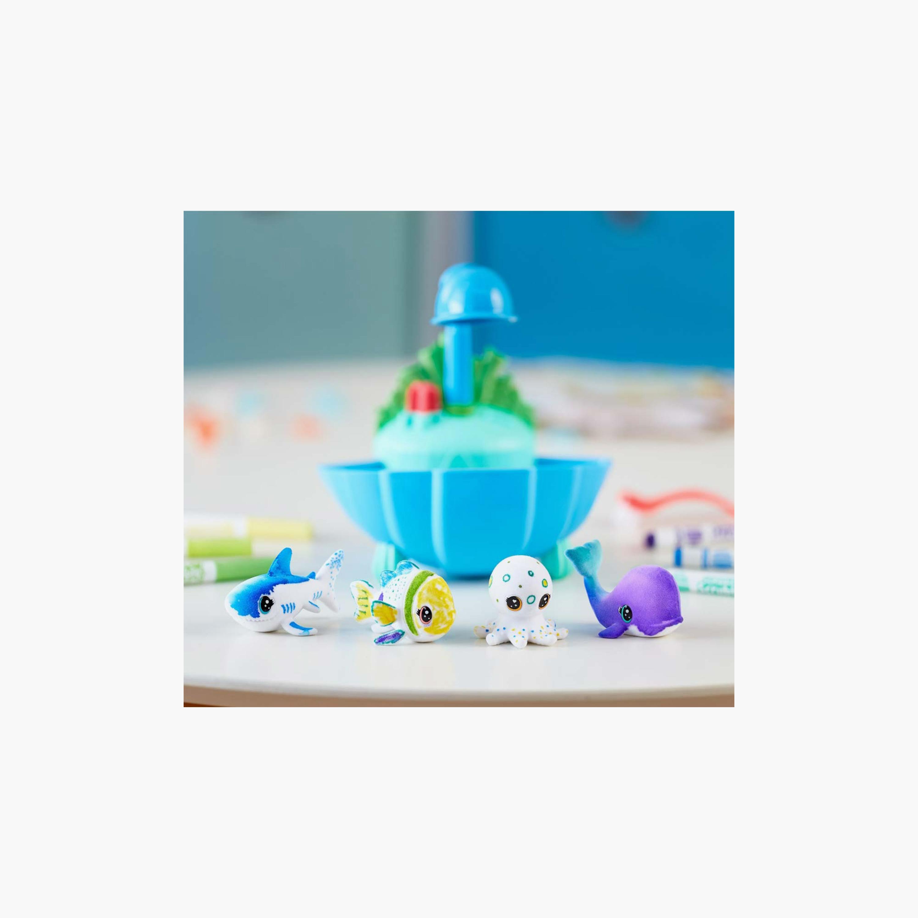 حيوانات أليفة سكريبل سكرابي - بحيرة زرقاء من كرايولا-school-stationery-sets-image-3