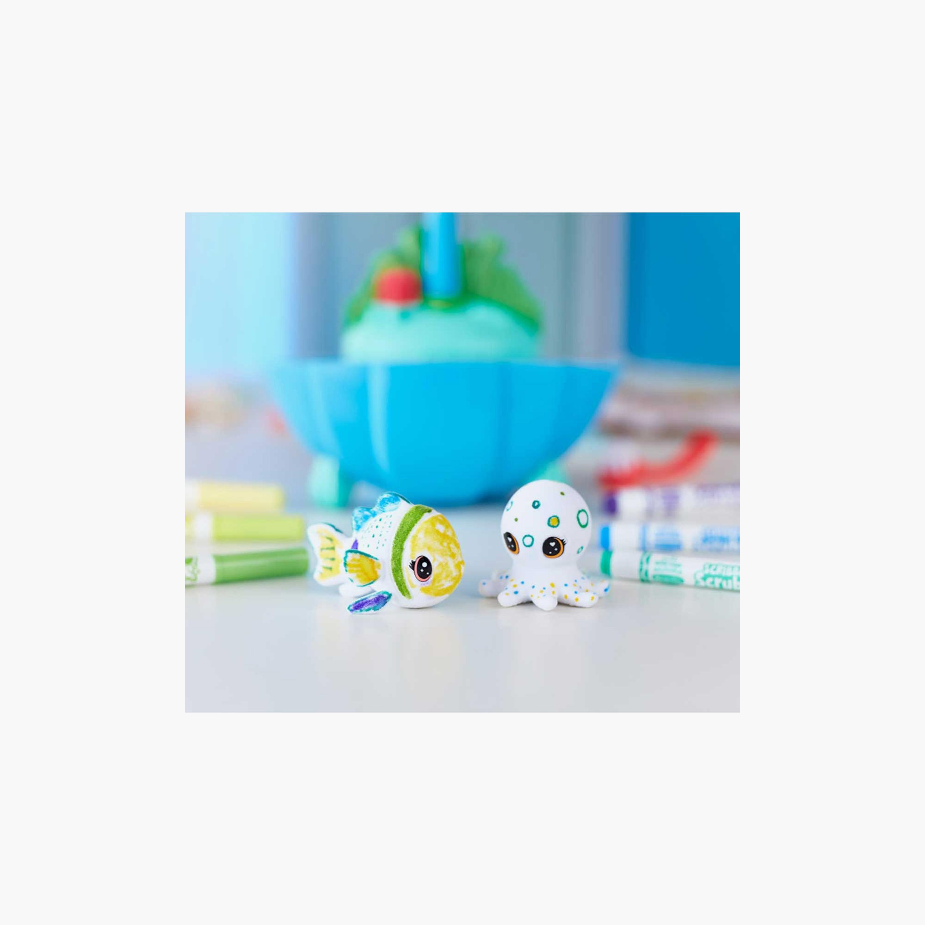 حيوانات أليفة سكريبل سكرابي - بحيرة زرقاء من كرايولا-school-stationery-sets-image-6