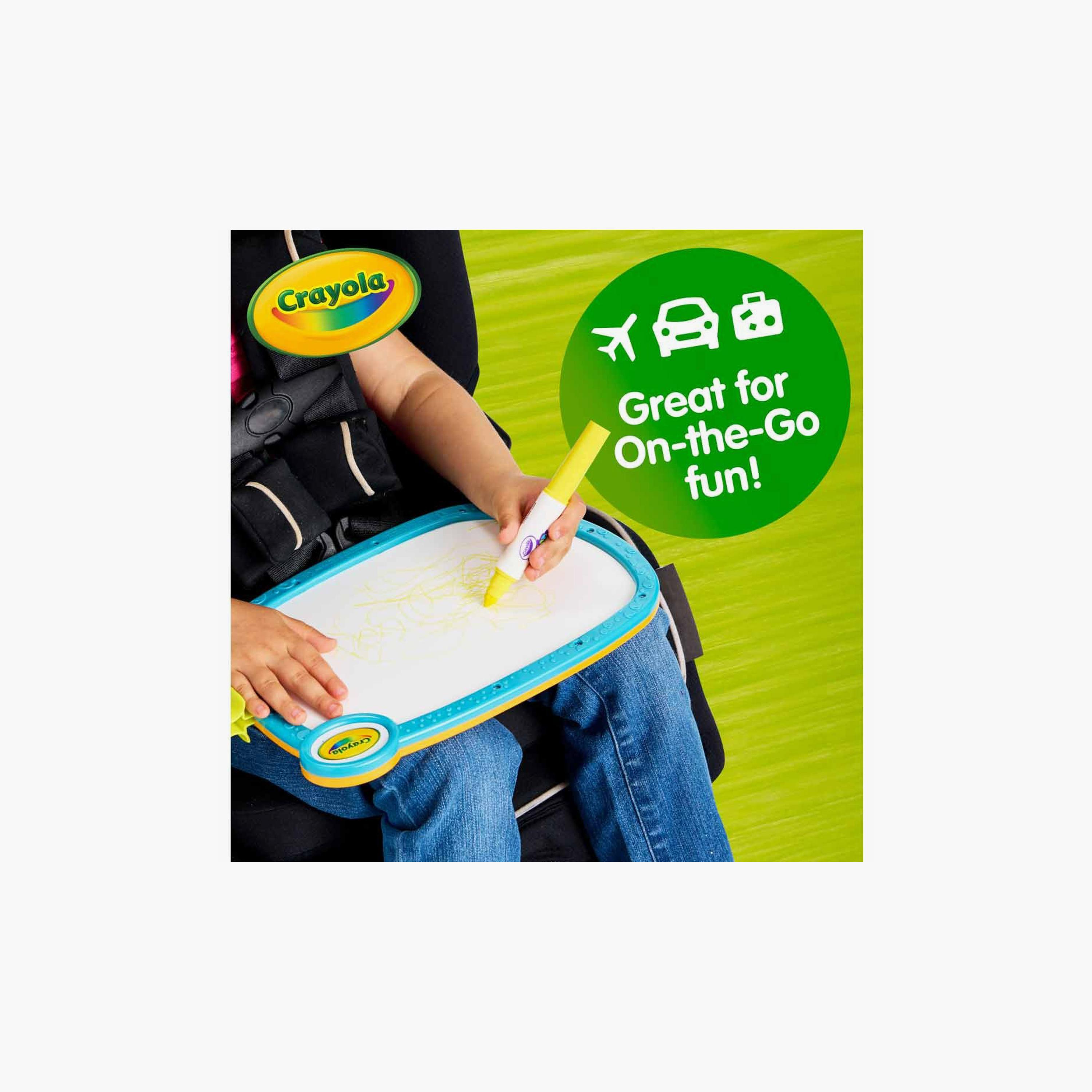لوح رسم 2 في 1 من كرايولا-school-stationery-sets-image-2