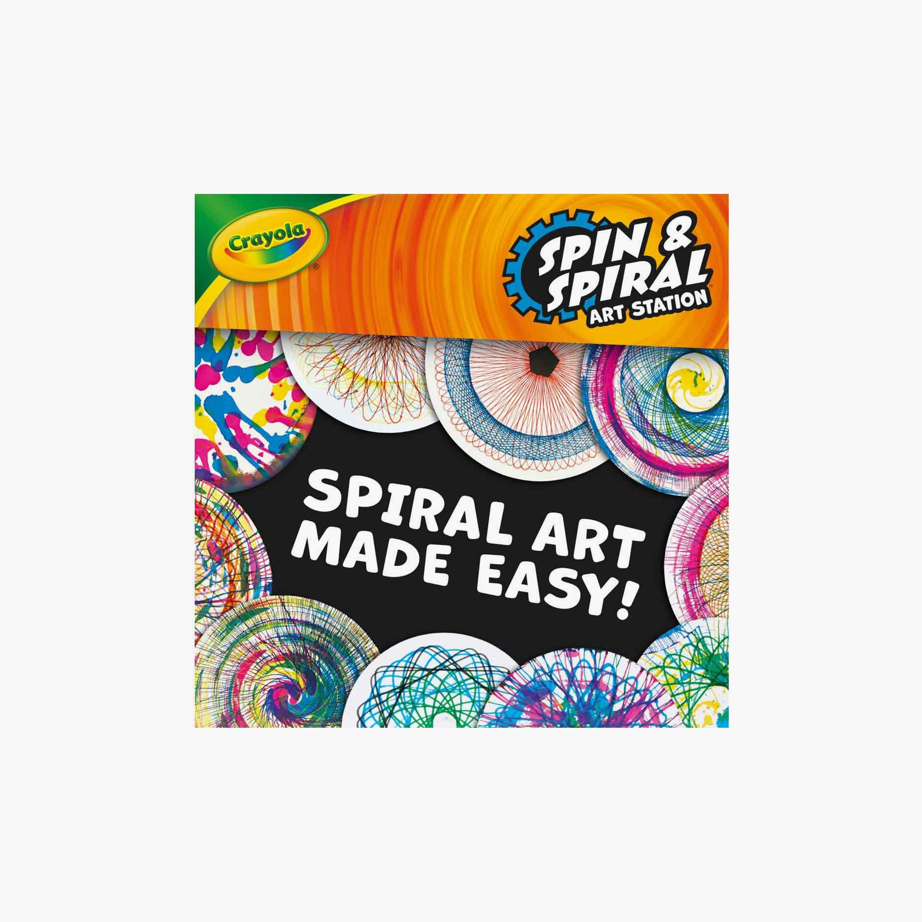 Crayola Spin & Spiral Art Station-school-stationery-sets-image-6