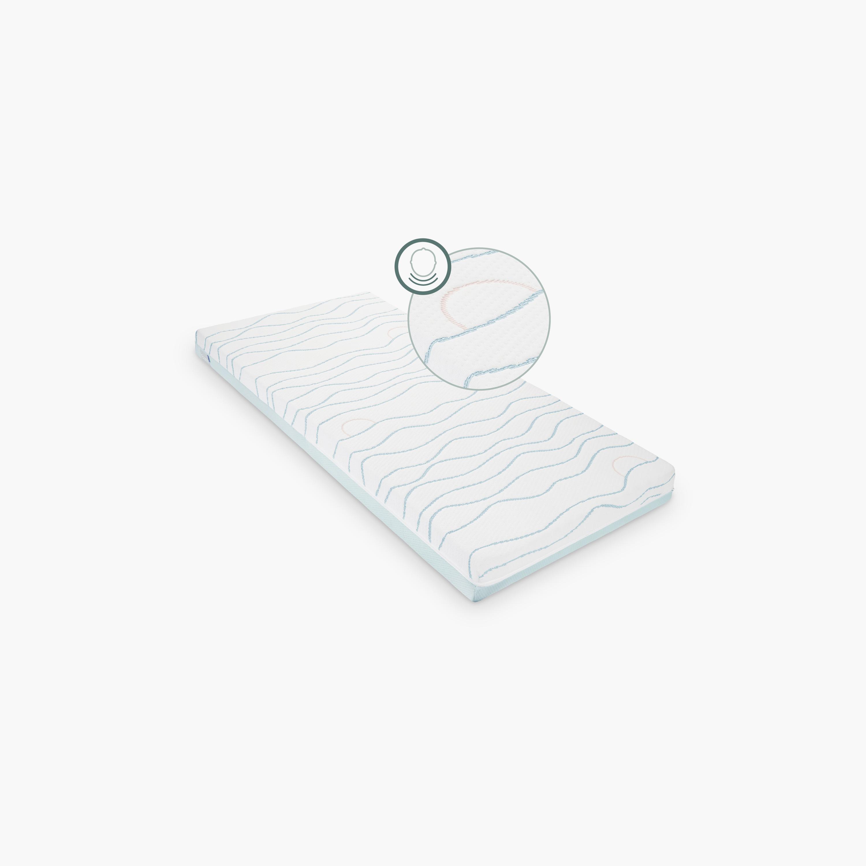Babymoov Cosy'Lite Ergonomic Mattress - 60 x 120 cm-baby-healthandsafety-babyproofing-image-7